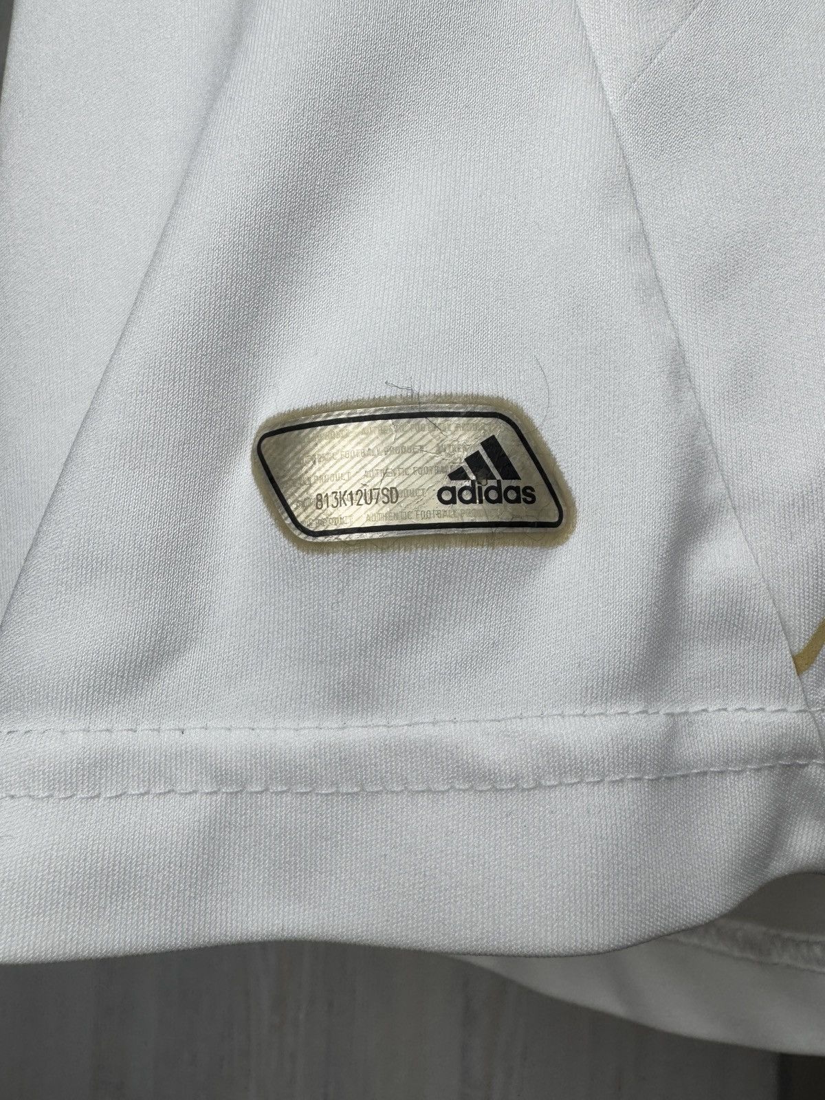Adidas Germany National Team 2012 2014 Home Soccer Jersey Adidas Size US S / EU 44-46 / 1 - 5 Thumbnail