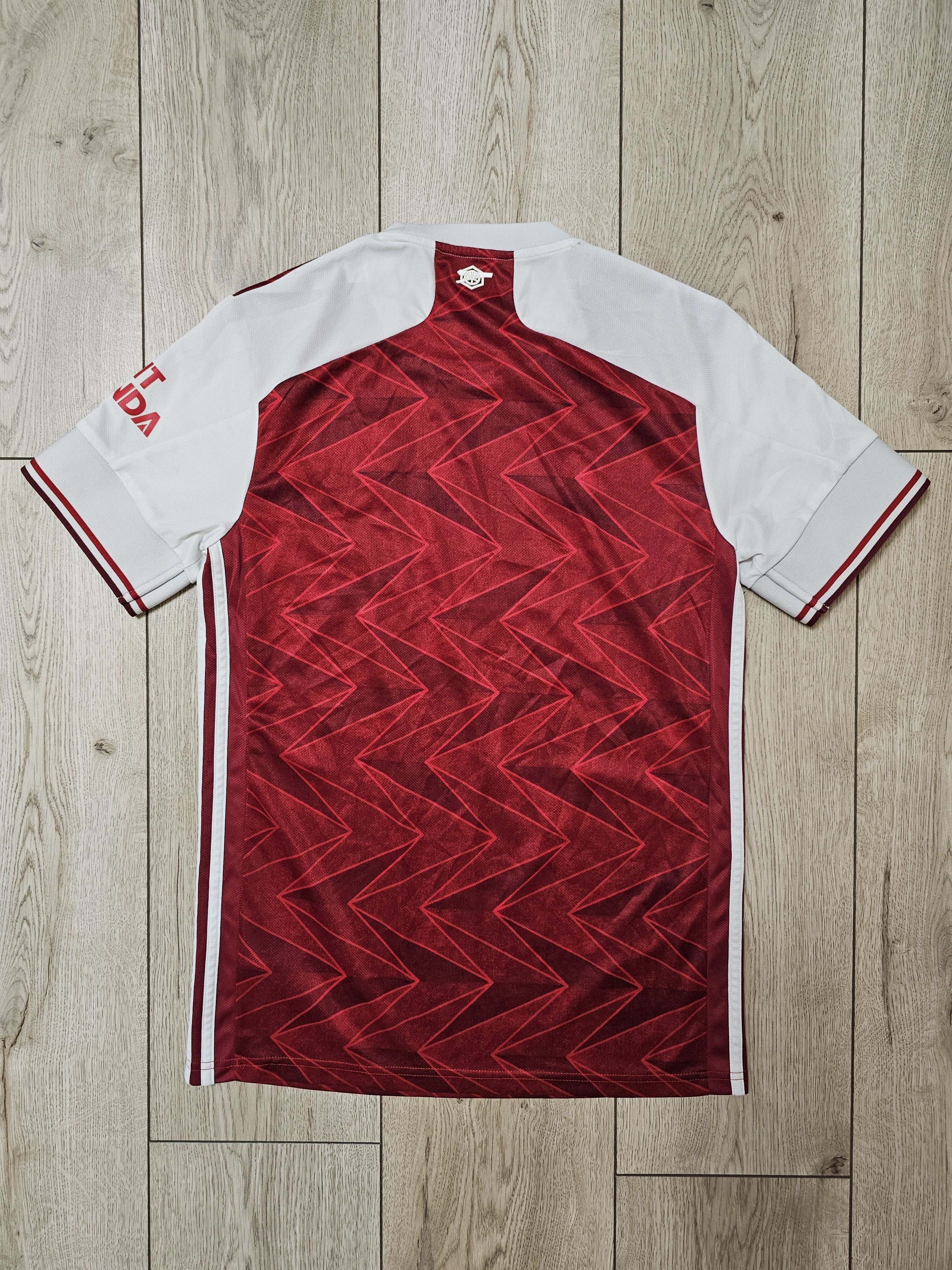 Adidas ARSENAL LONDON 2020 2021 HOME FOOTBALL SHIRT SOCCER JERSEY Size US S / EU 44-46 / 1 - 2 Thumbnail