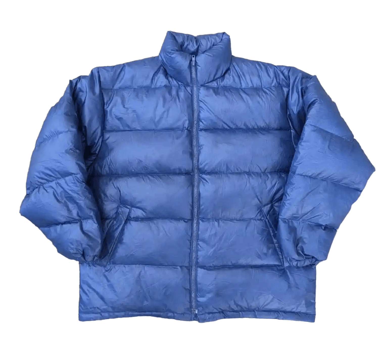 Japanese Brand Massimo Down Jacket Size US M / EU 48-50 / 2 - 1 Thumbnail