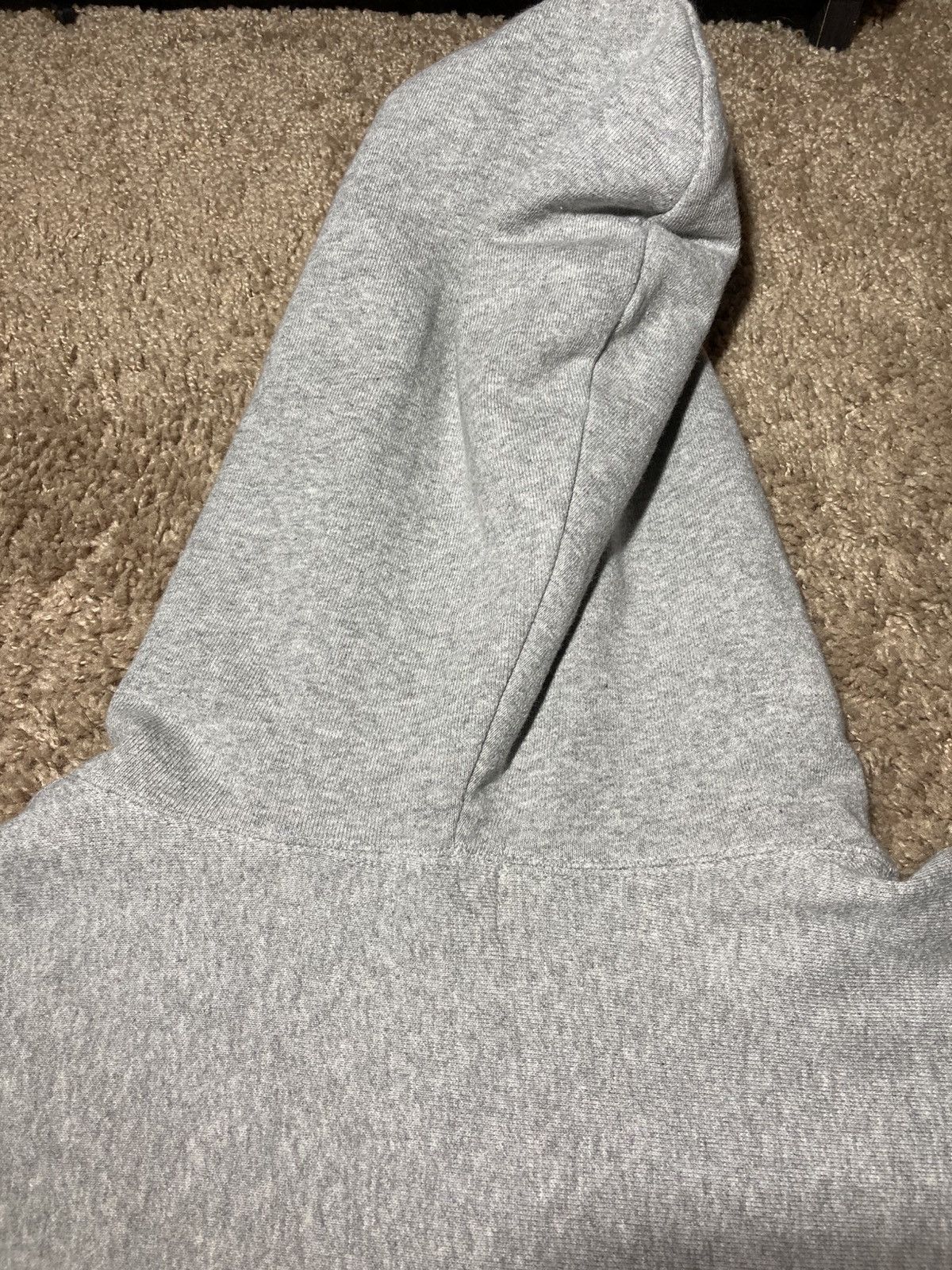 Bape 2008 Bape Full Zip Logo Circle Busy Works University Camo OG Size US L / EU 52-54 / 3 - 14 Thumbnail