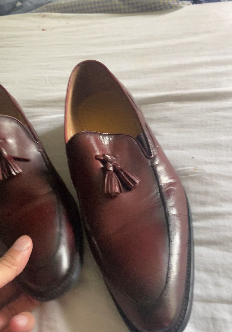 Magnanni Men dress shoes Size US 11 / EU 44 - 7 Thumbnail