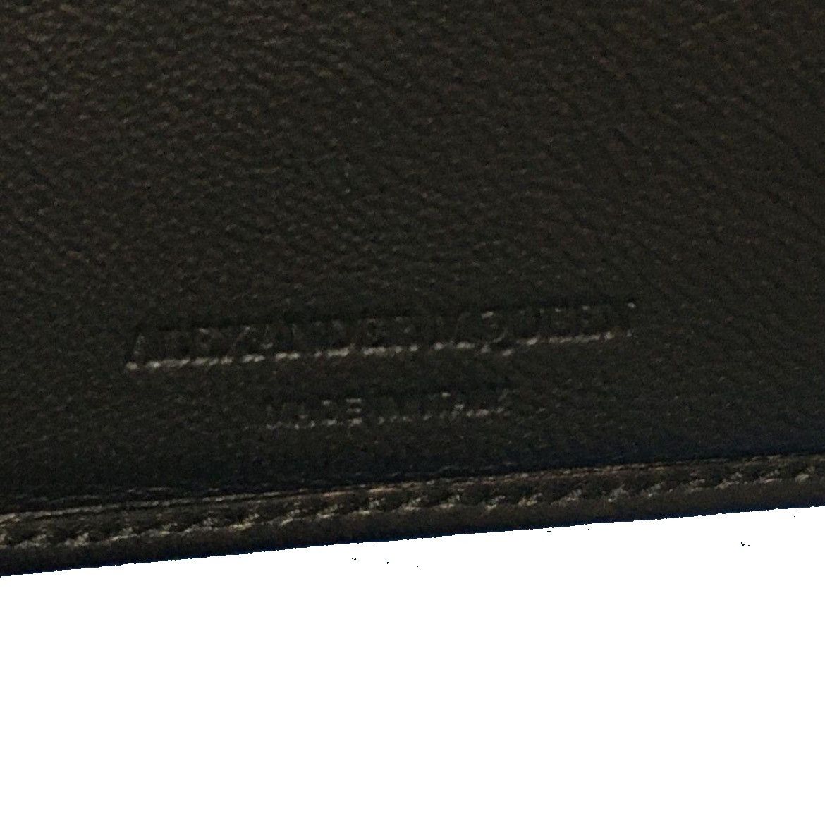 Alexander McQueen Alexander Mcqueen Skull Bifold Wallet Size ONE SIZE - 7 Thumbnail