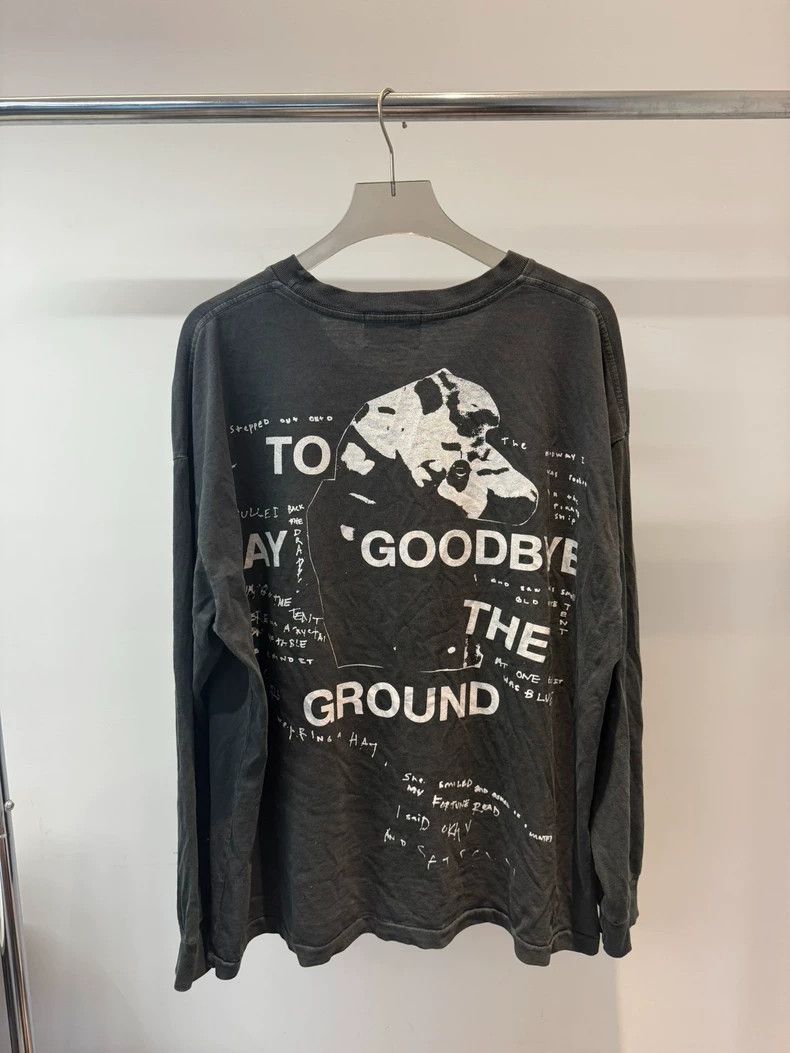 Enfants Riches Deprimes Enfants Riches Deprimes 23 SS portrait long sleeves 2506-Ne Size US L / EU 52-54 / 3 - 2 Thumbnail