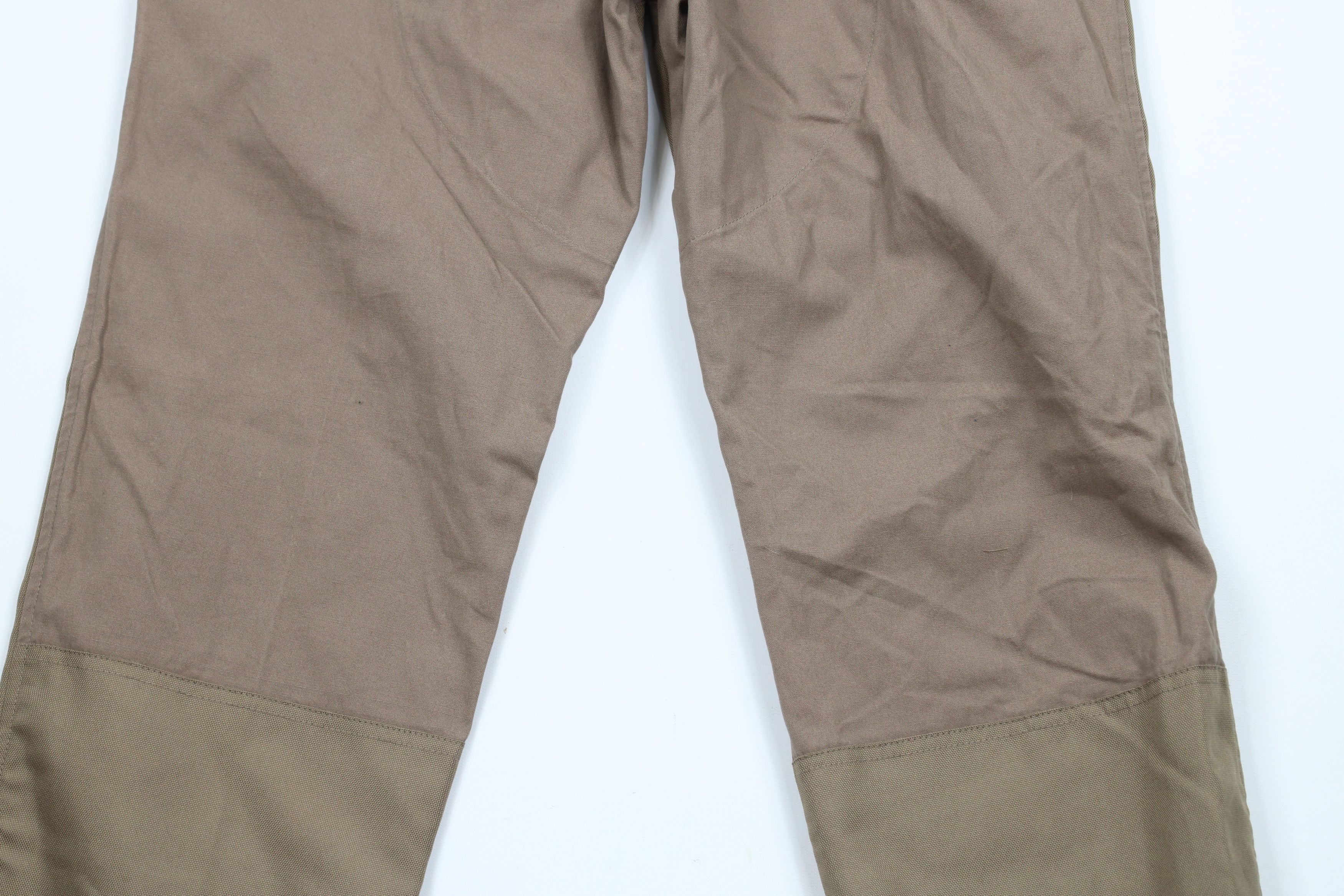 Vintage Vintage Streetwear Hunting Birding Field Brush Pants Brown Size US 32 / EU 48 - 11 Thumbnail