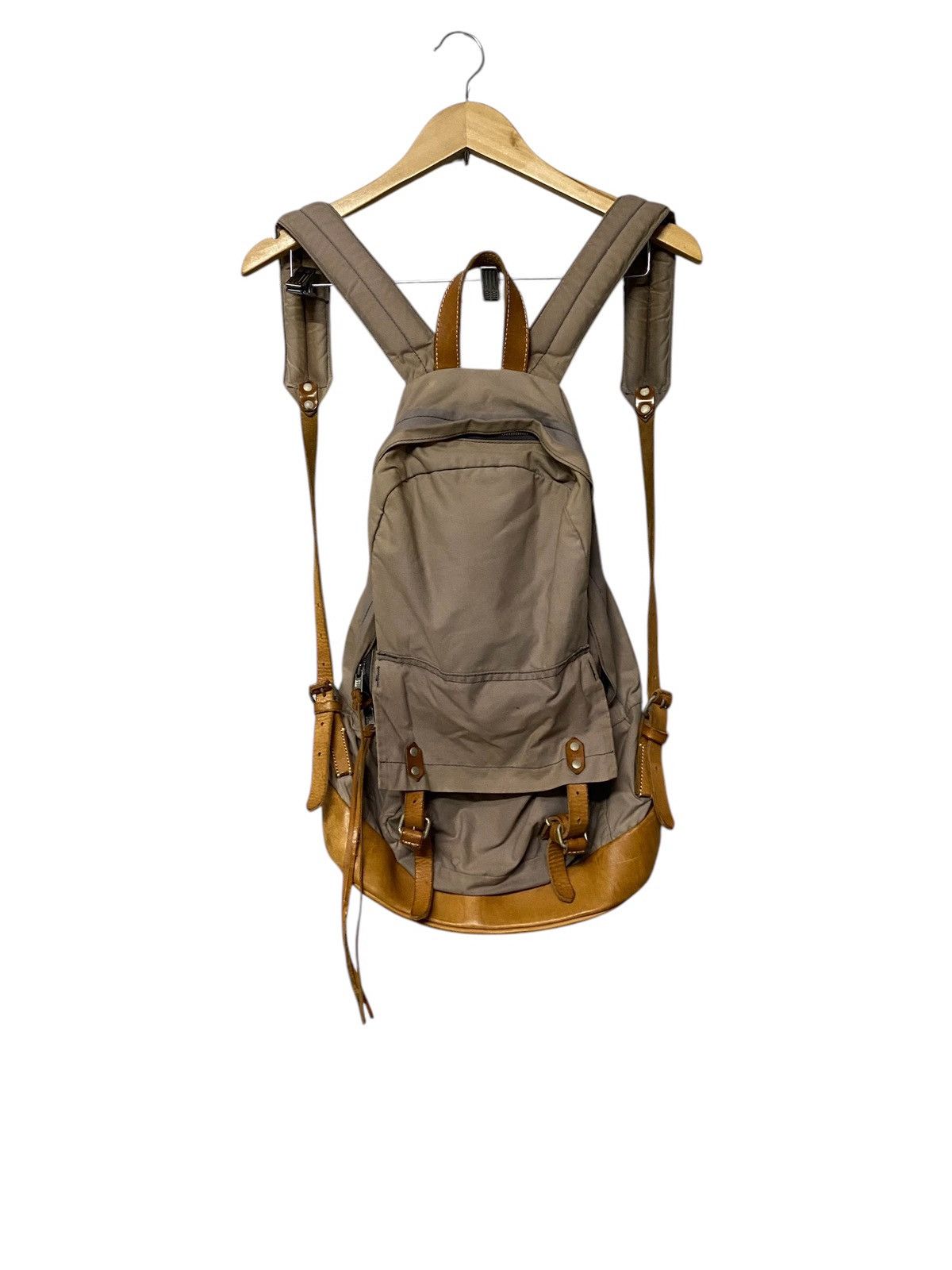 Japanese Brand × Nonnative Nonative The British Millerien co backpack Size ONE SIZE - 1 Thumbnail