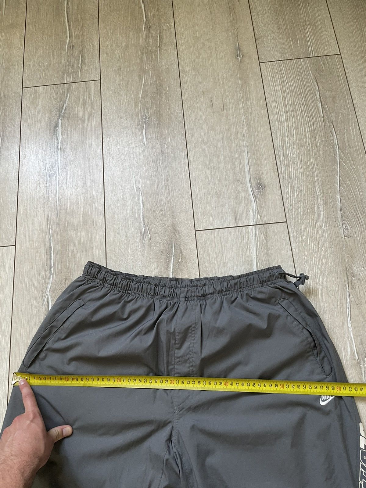 Nike × Vintage Men’s Y2K Vintage Nike Athletic 72 Pants Joggers Size US 34 / EU 50 - 13 Thumbnail