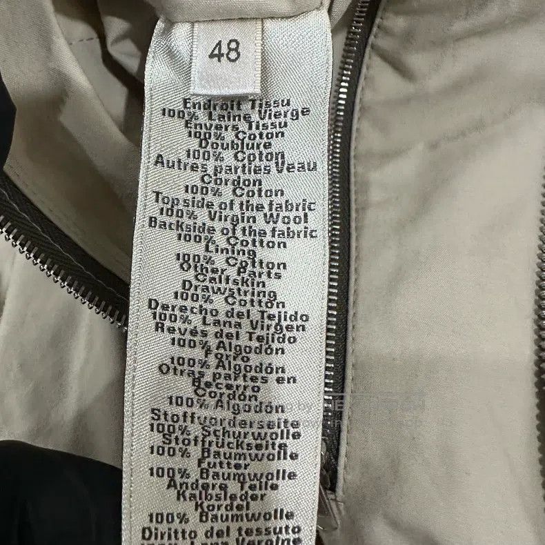 Hermes Hermes Overcoat Size US M / EU 48-50 / 2 - 4 Thumbnail