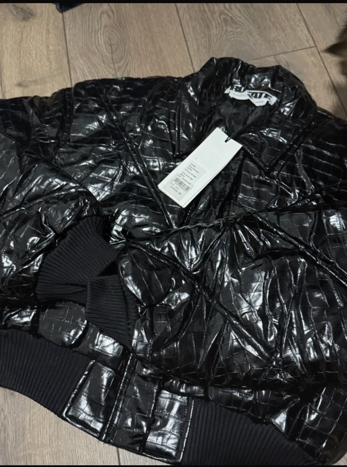 ROTATE Rotate Birger Christensen Bomber Size M / US 6-8 / IT 42-44 - 2 Thumbnail
