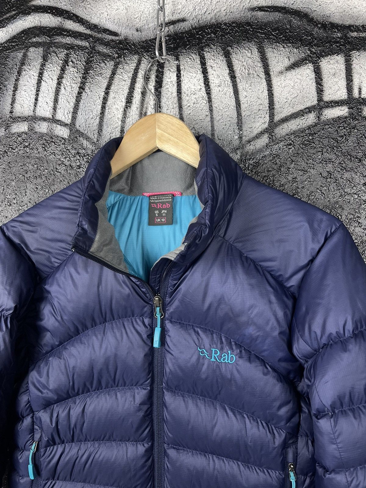 Rab Rab Cirque Down Jacket Woman’s Size S Size S / US 4 / IT 40 - 4 Thumbnail