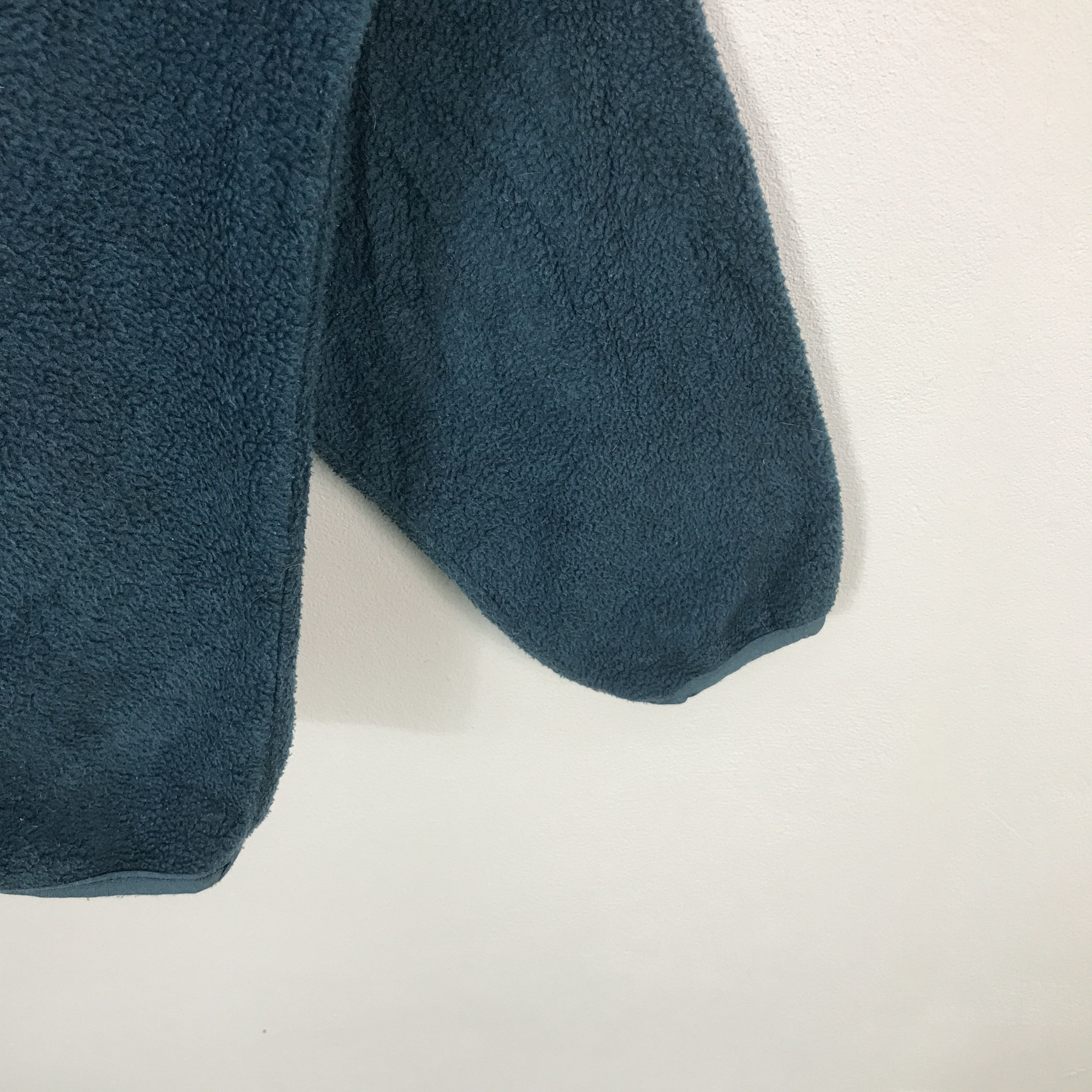 Patagonia × Vintage patagonia snap button fleece jacket Size US S / EU 44-46 / 1 - 6 Thumbnail