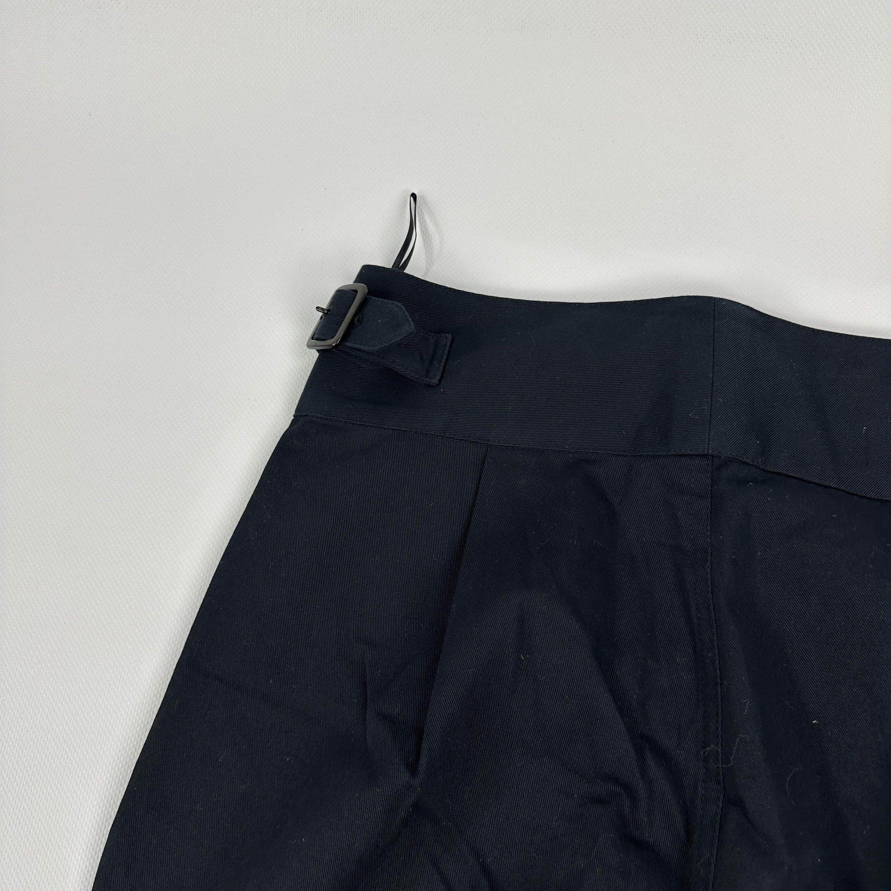 Givenchy Pantaloni Chino Givenchy Vita a Cintura – 36 FR Size US 26 / EU 42 - 9 Thumbnail