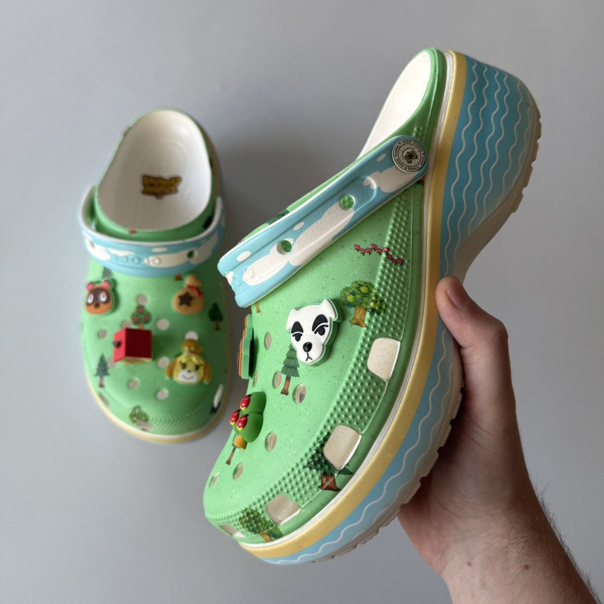 Crocs 2025 Animal Crossing Crocs Size US 9 / EU 42 - 5 Thumbnail