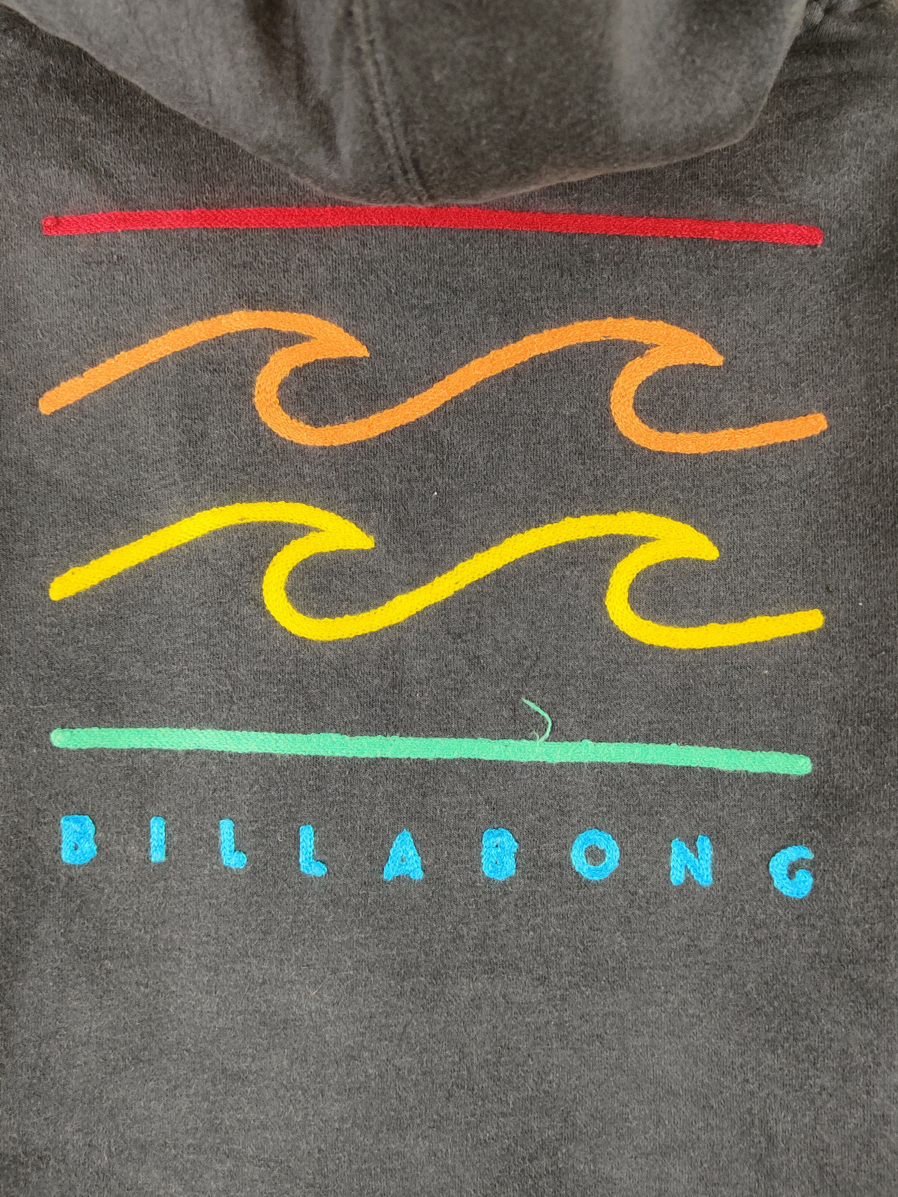 Billabong DL Billabong Navy Hoodie Sweatshirts #46-117 Size US XS / EU 42 / 0 - 9 Thumbnail