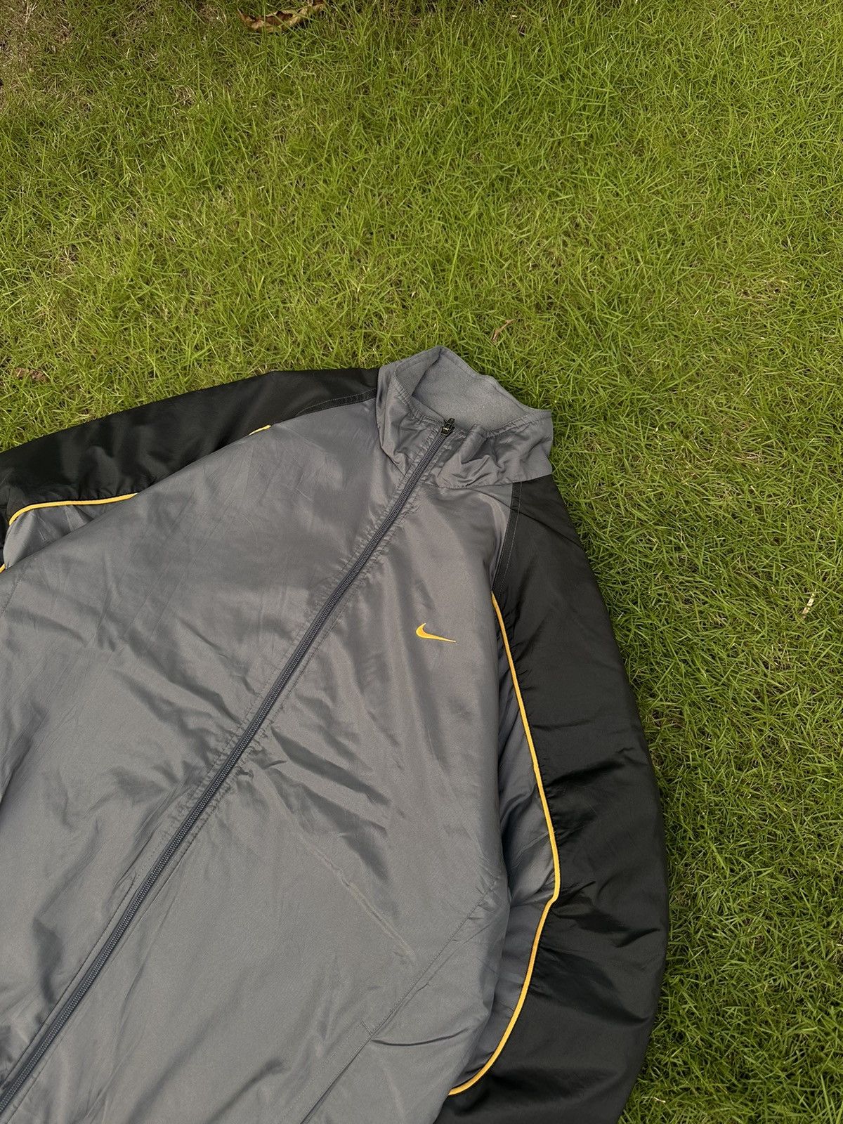 Nike × Vintage NIKE VINTAGE BASIC LOGO OUTDOOR JACKET Size US XL / EU 56 / 4 - 2 Thumbnail