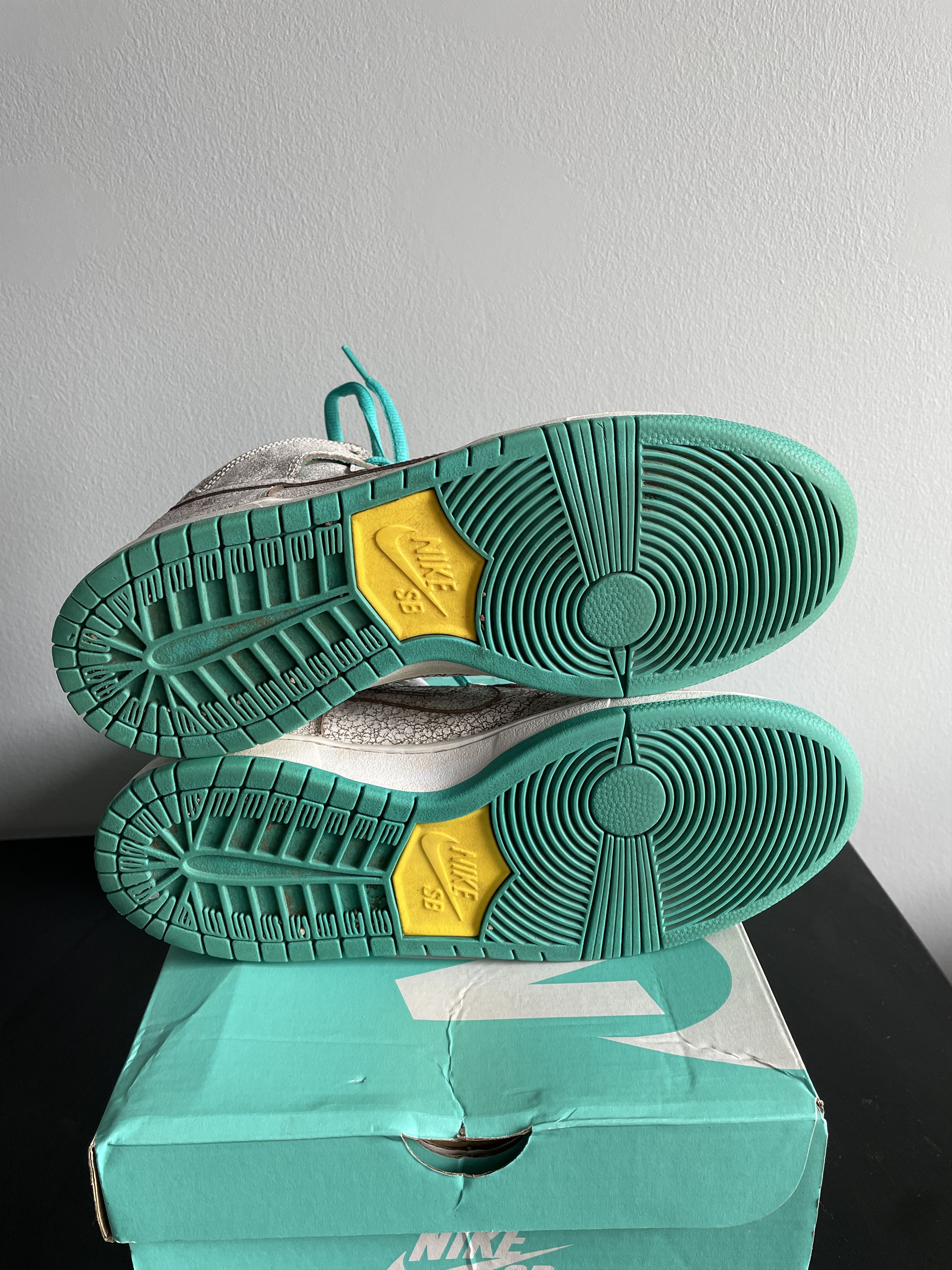 Nike Nike Dunk Premium SB High Flamingo skunk tiffany co pigeon Size US 9 / EU 42 - 7 Thumbnail