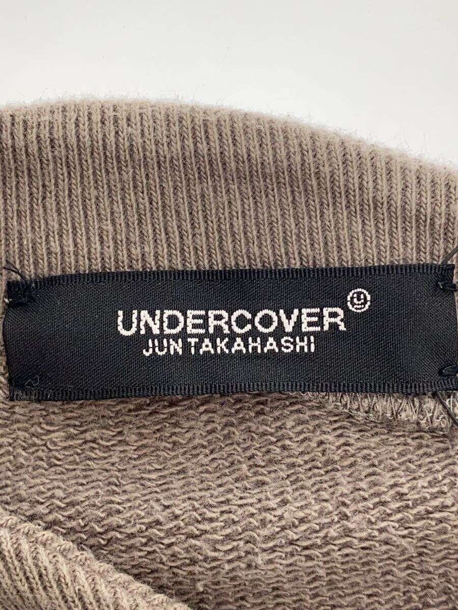Undercover Undercover Cotton Sweatshirt Grey Size US S / EU 44-46 / 1 - 3 Thumbnail