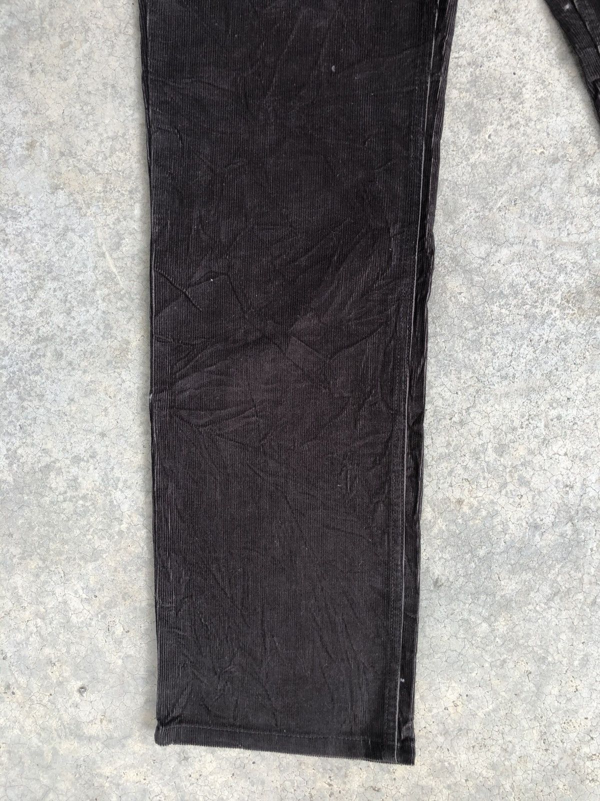 Levi's Y2k Levi’s 519 Corduroy Pants Made in japan Size US 33 - 6 Thumbnail