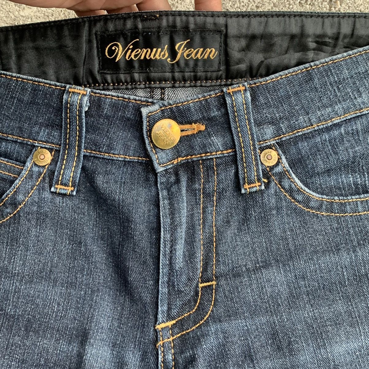 Edwin Vintage Japan Flare Edwin Bootcut Stretch Denim Size 30" / US 8 / IT 44 - 10 Thumbnail