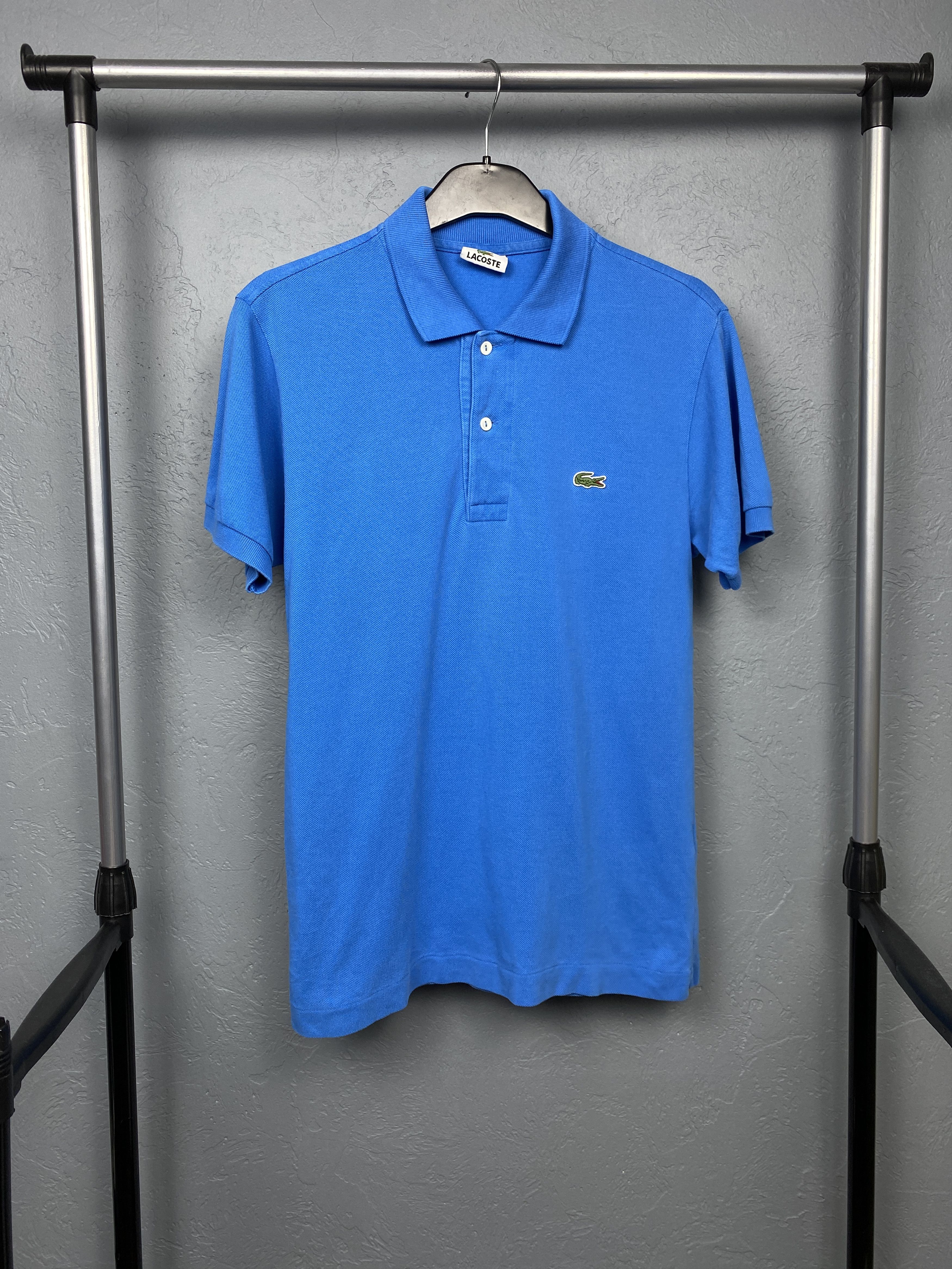 Lacoste Lacoste Vintage Mens Polo Shirt Size 2 S Size US S / EU 44-46 / 1 - 1 Thumbnail