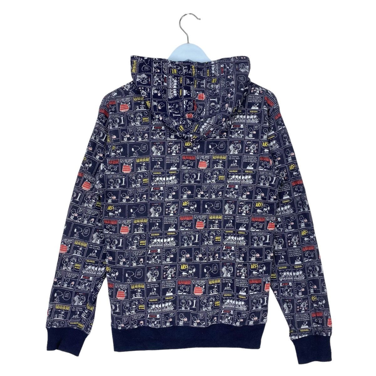 Peanuts Peanuts Snoopy Full Print Hoodie Sweatshirt Pullover Jumper Size US M / EU 48-50 / 2 - 5 Thumbnail