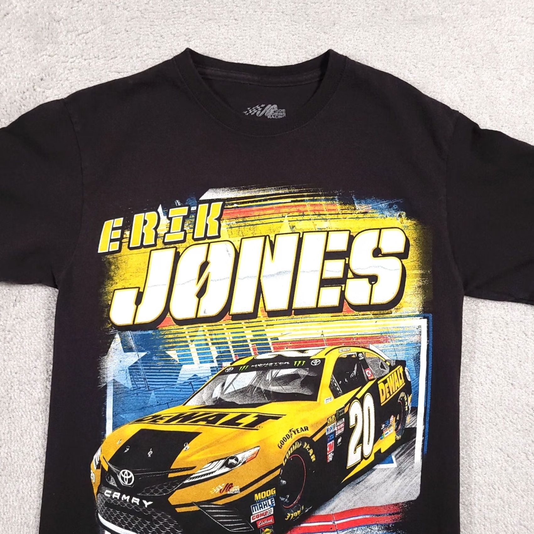 NASCAR VINTAGE No, ignore. Size US S / EU 44-46 / 1 - 3 Thumbnail