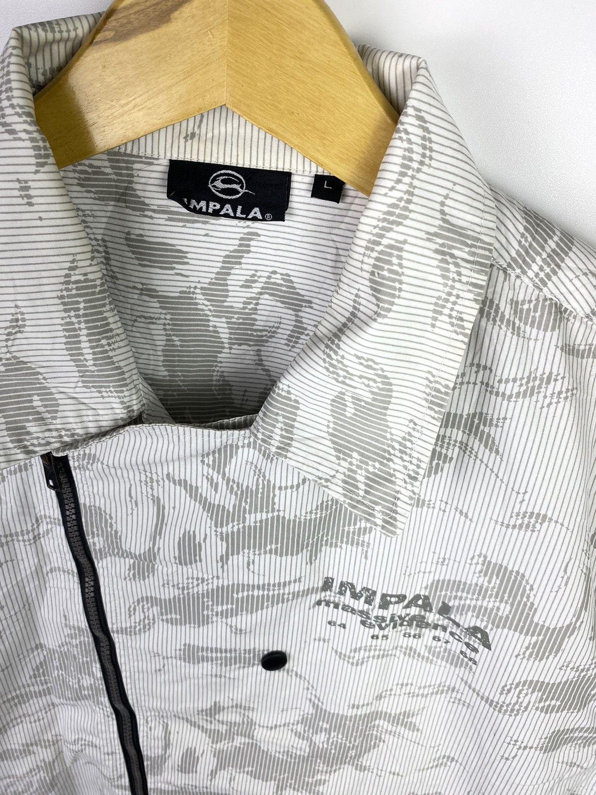 Hysteric Glamour × If Six Was Nine × Japanese Brand japanese brand impala tribal crazy gothic Size US L / EU 52-54 / 3 - 5 Thumbnail
