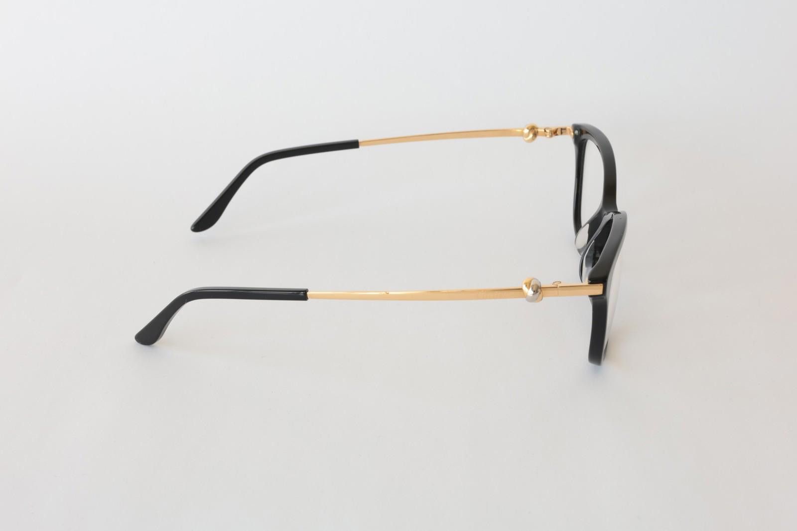 Cartier New Cartier eyewear optical eyeglasses CT0257OA 001 black Size ONE SIZE - 7 Thumbnail