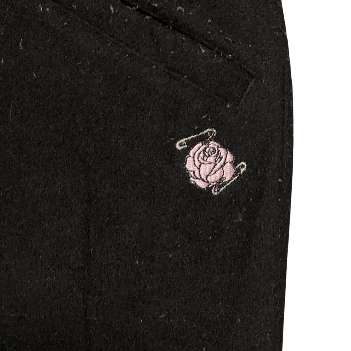 Jun Takahashi GU X Undercover Jun Takahashi Silent Noise Jogger Sweatpants Size US 30 / EU 46 - 3 Thumbnail