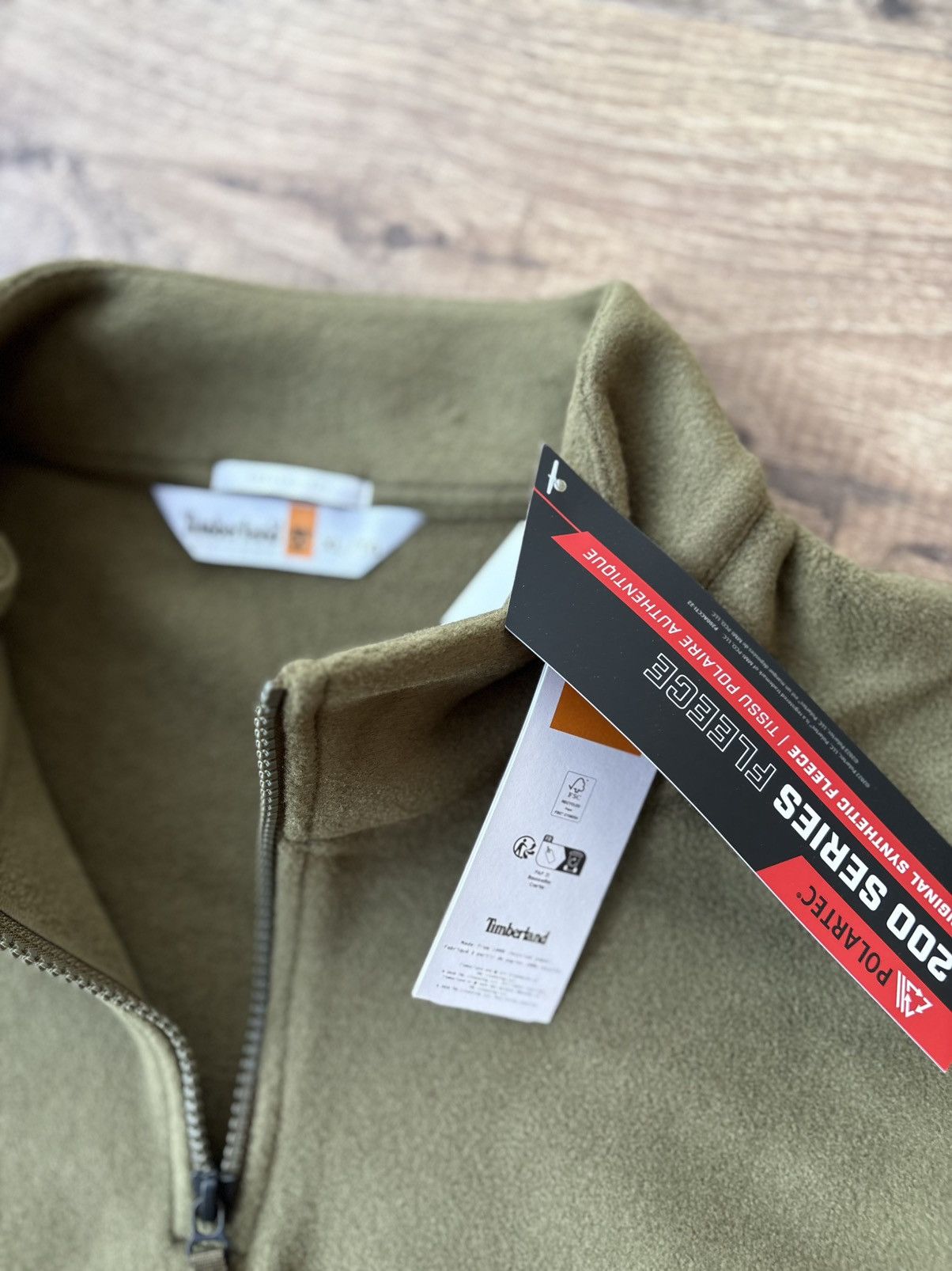 Timberland Polar Timberland Outdoor Polartec Size US XL / EU 56 / 4 - 4 Thumbnail