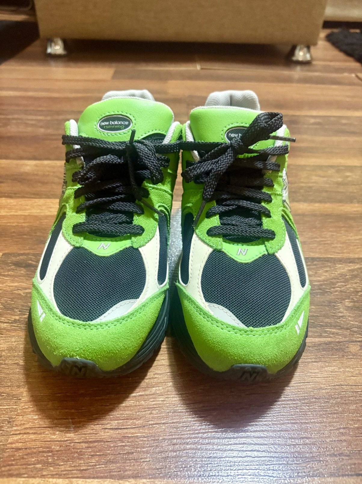 グノーシア New Balance New Balance 993 x Kawasaki Ninja sneakers mega