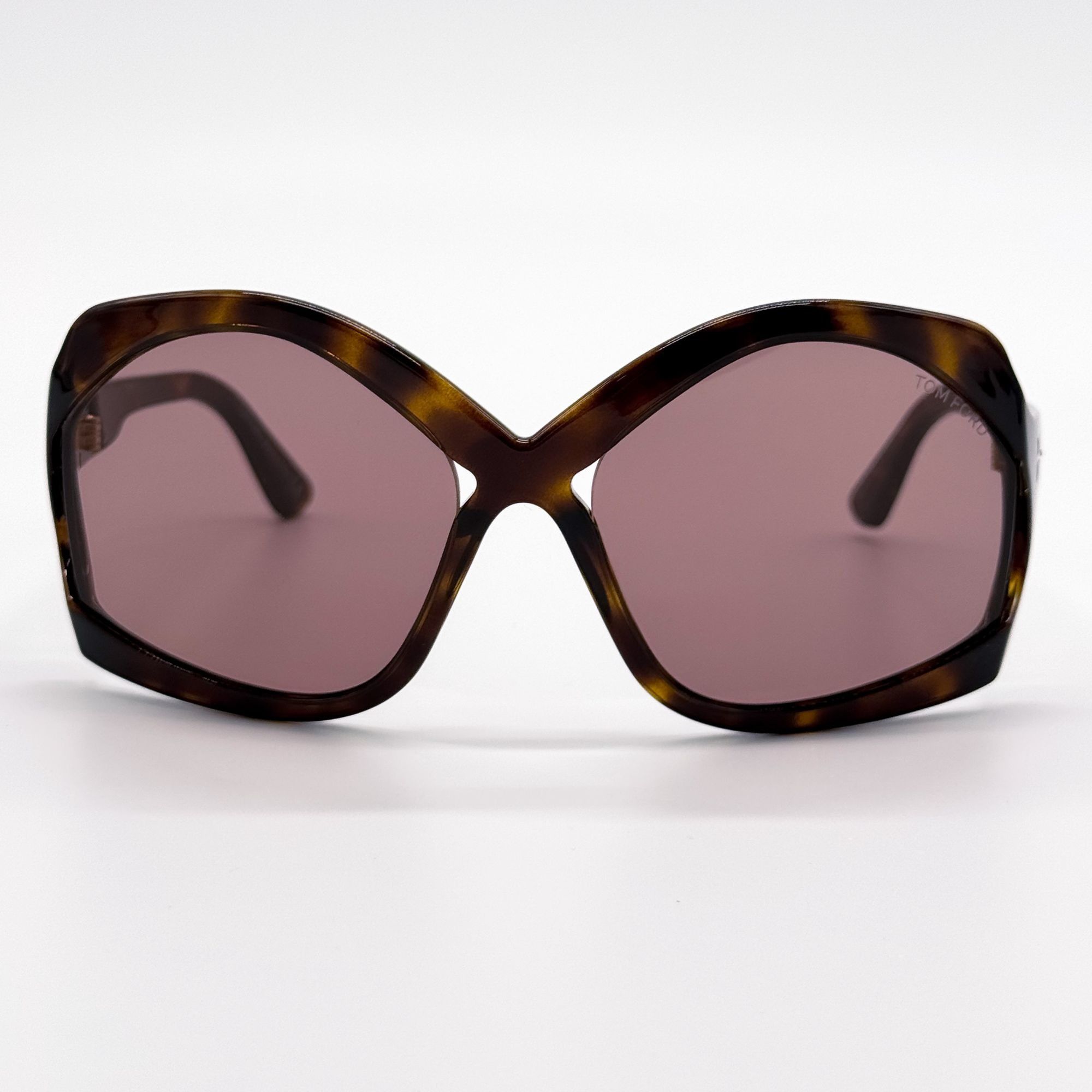 Tom Ford NEW TOM FORD SUNGLASSES CHEYENNE TF903 52E FT0903/S Size ONE SIZE - 2 Thumbnail