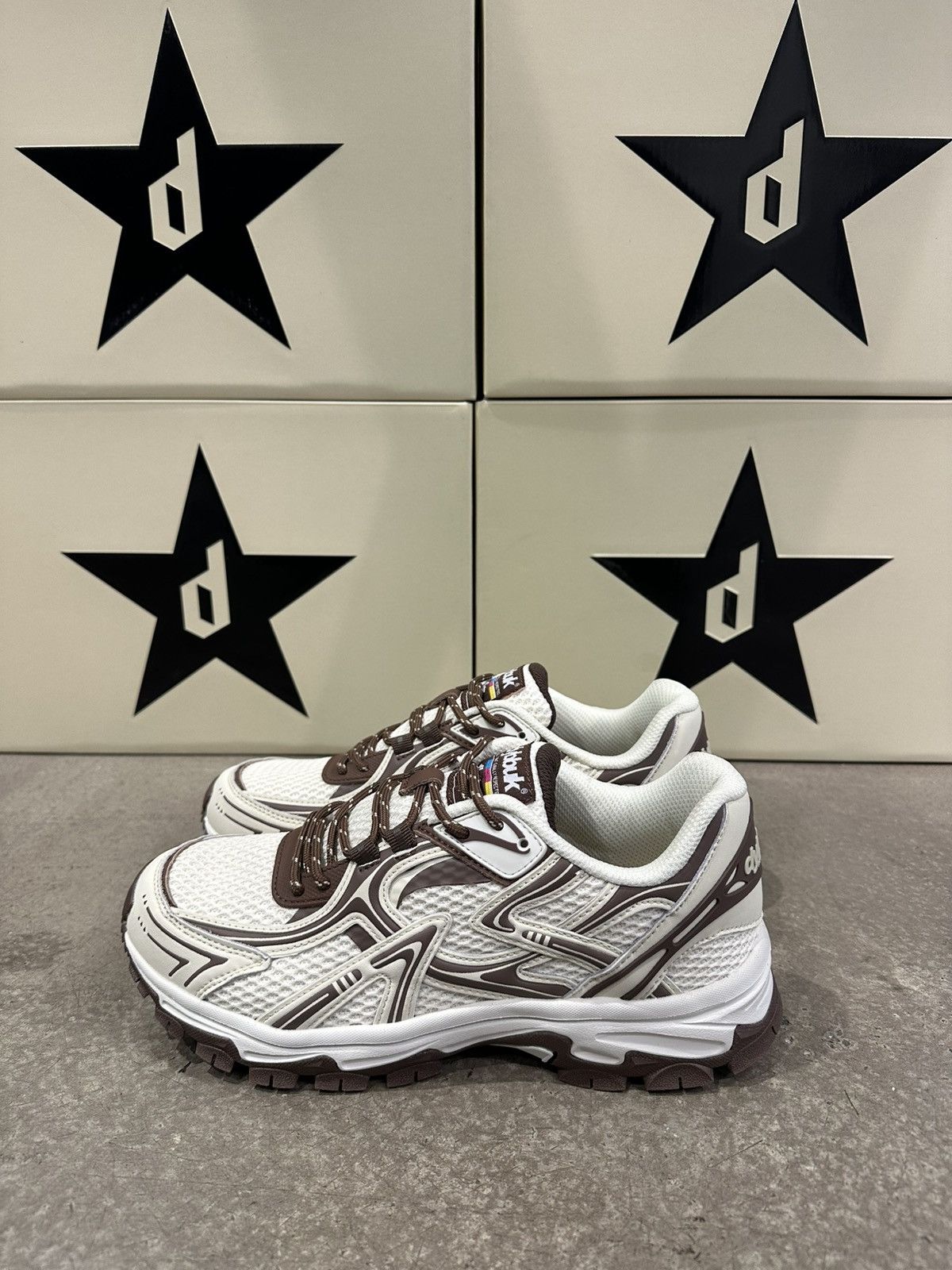dylan DYBBUK - Vortex v2 Brown/Cream Size US 11 / EU 44 - 3 Thumbnail