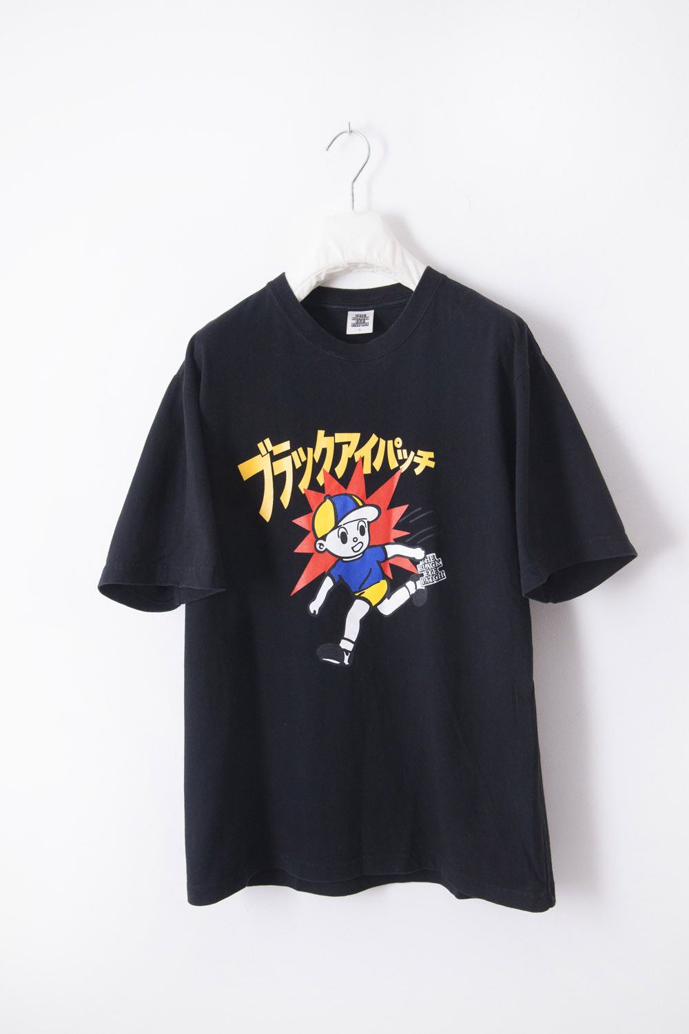 BlackEyePatch Black Eye Patch Tobidashi Bōya t-shirt Size US M / EU 48-50 / 2 - 1 Thumbnail
