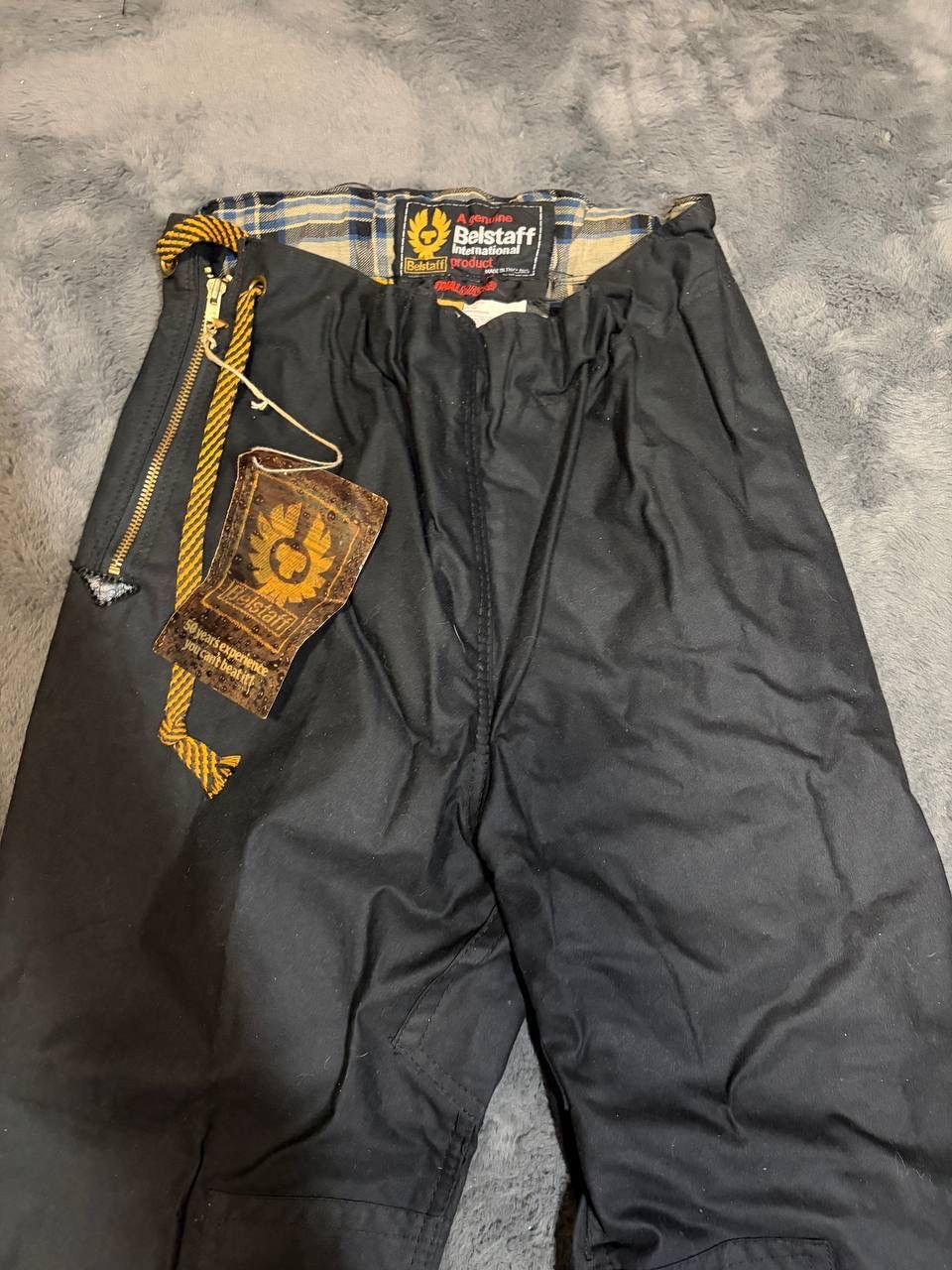 Belstaff Belstaff vintage new wax pants Size US 28 / EU 44 - 3 Thumbnail