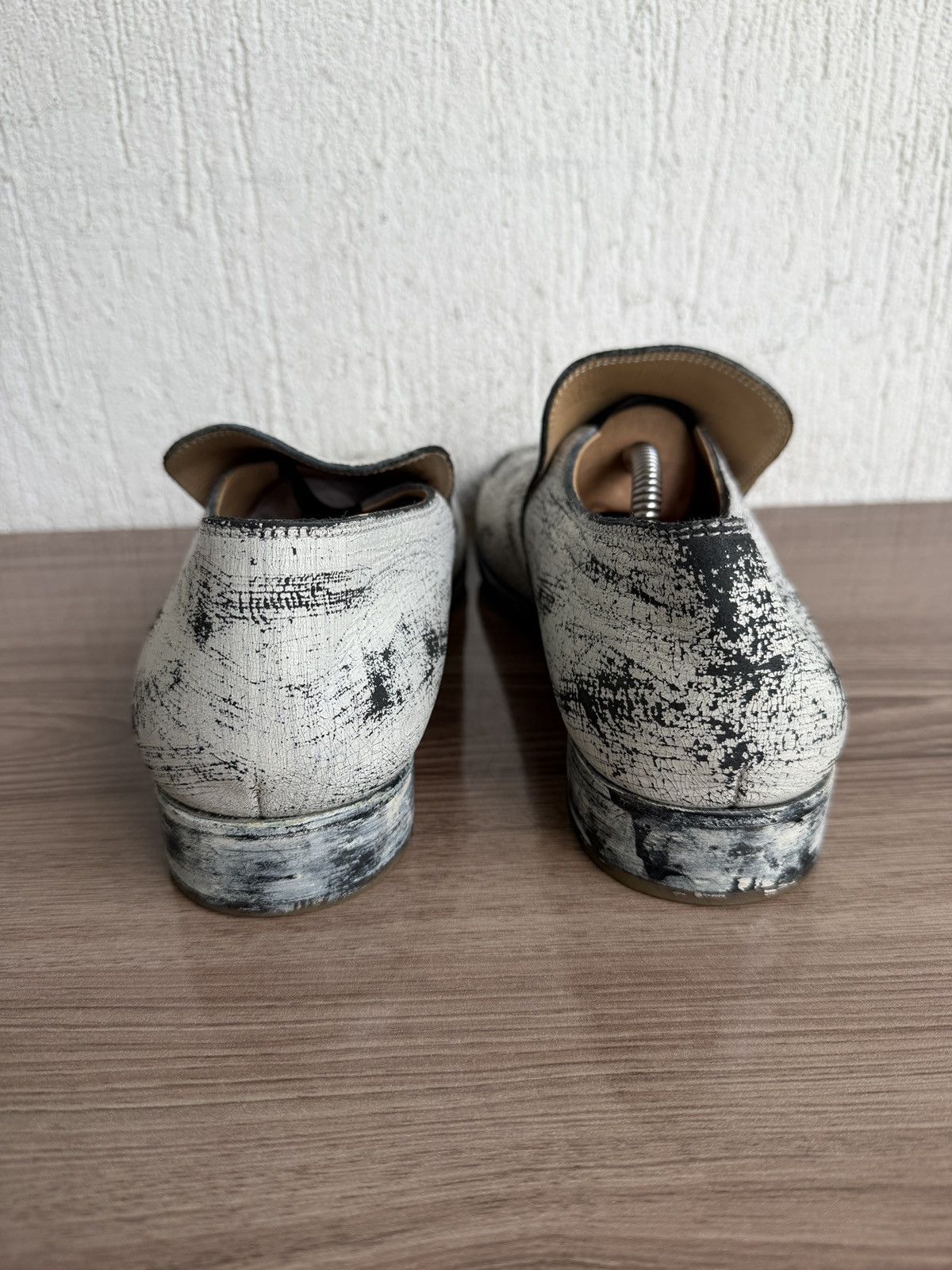 Maison Margiela painted loafers Size US 9 / EU 42 - 16 Thumbnail