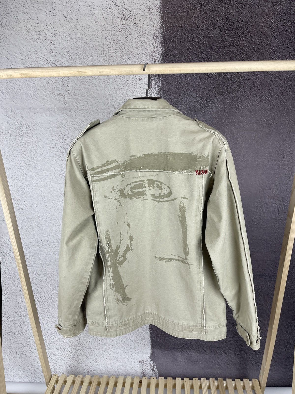 Oakley Oakley vintage y2k FA2005 forces military big logo jacket Size US M / EU 48-50 / 2 - 2 Thumbnail