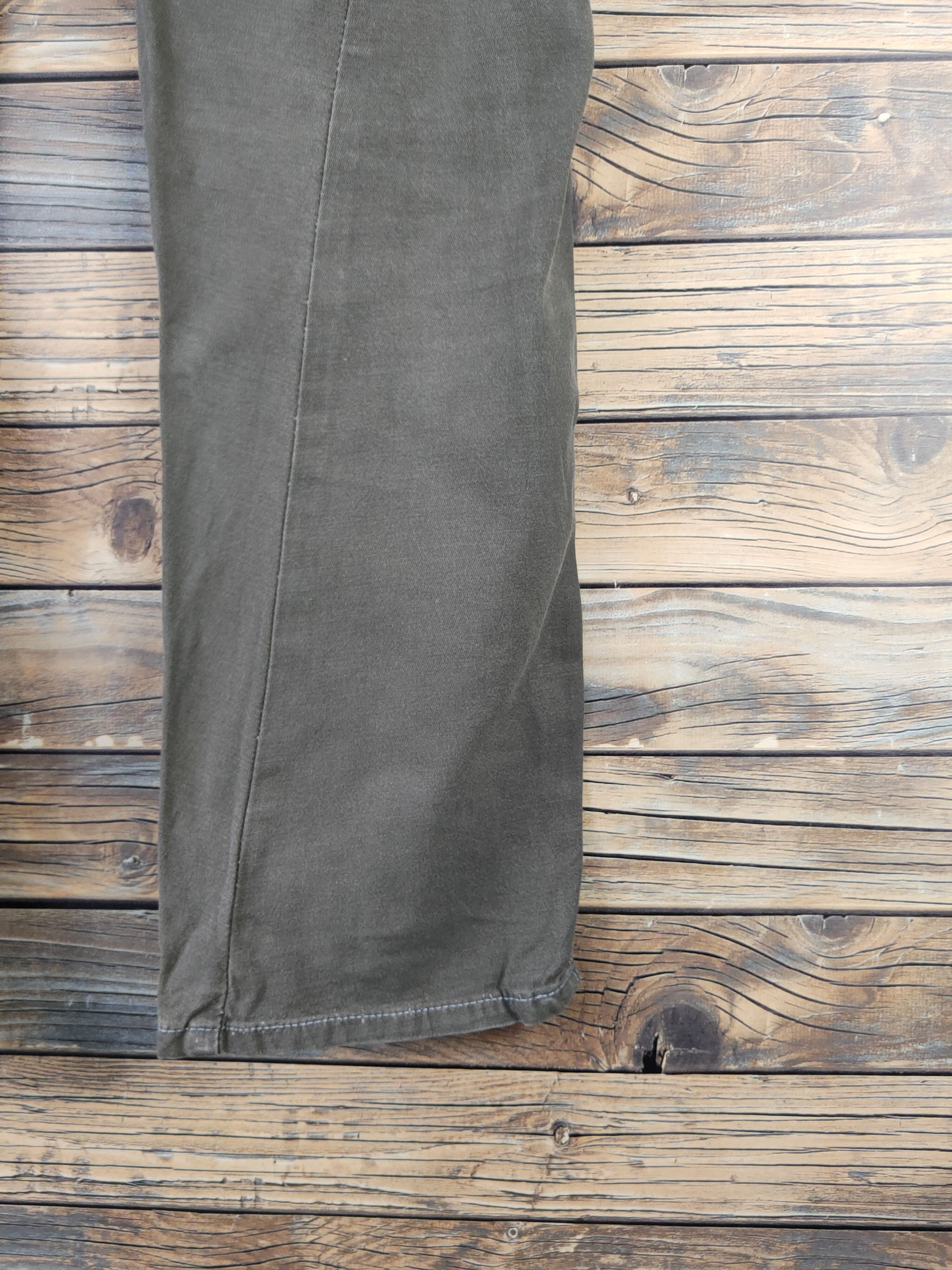 Edwin DL Edwin Efunction Dark Olive Multipocket Cargo Pants# 1946 Size US 28 / EU 44 - 13 Thumbnail