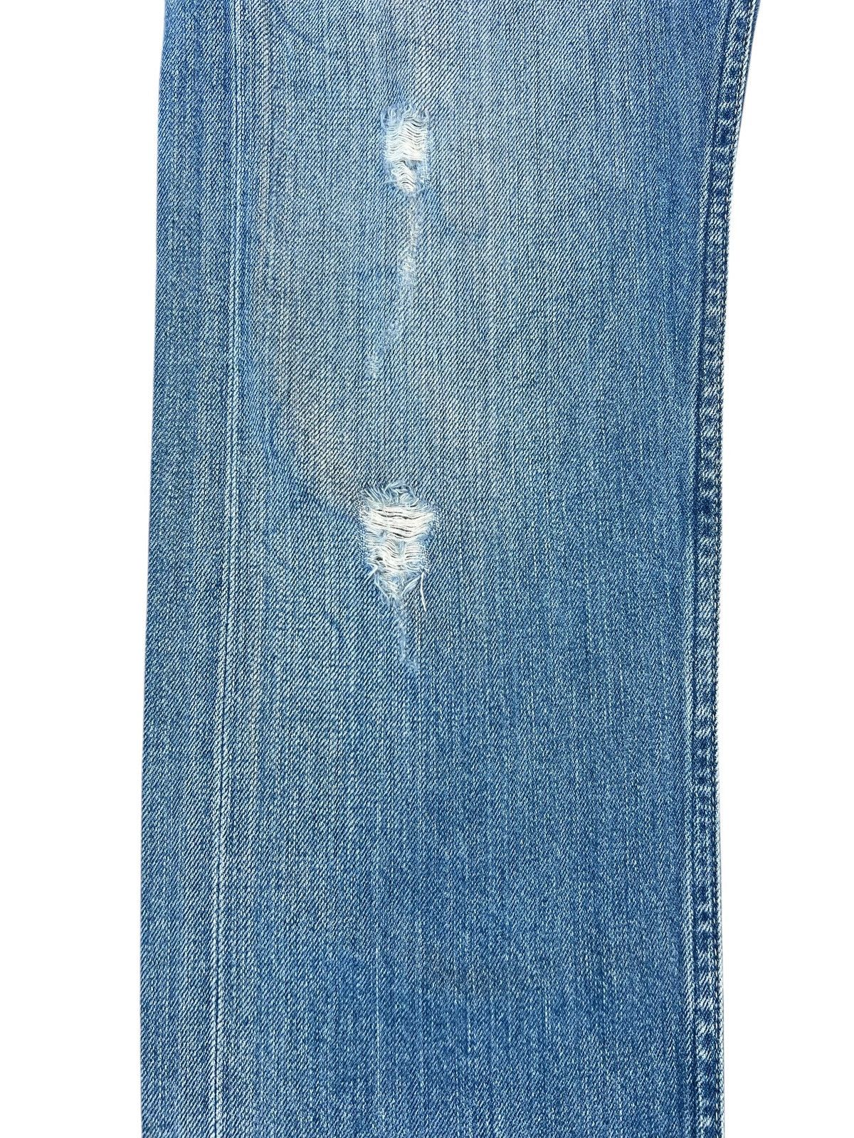 Fragment Design × Levi's × Swarovski 2001 Levi’s Fenom Fragment Design Swarovski Selvedge Jeans Size US 30 / EU 46 - 14 Thumbnail