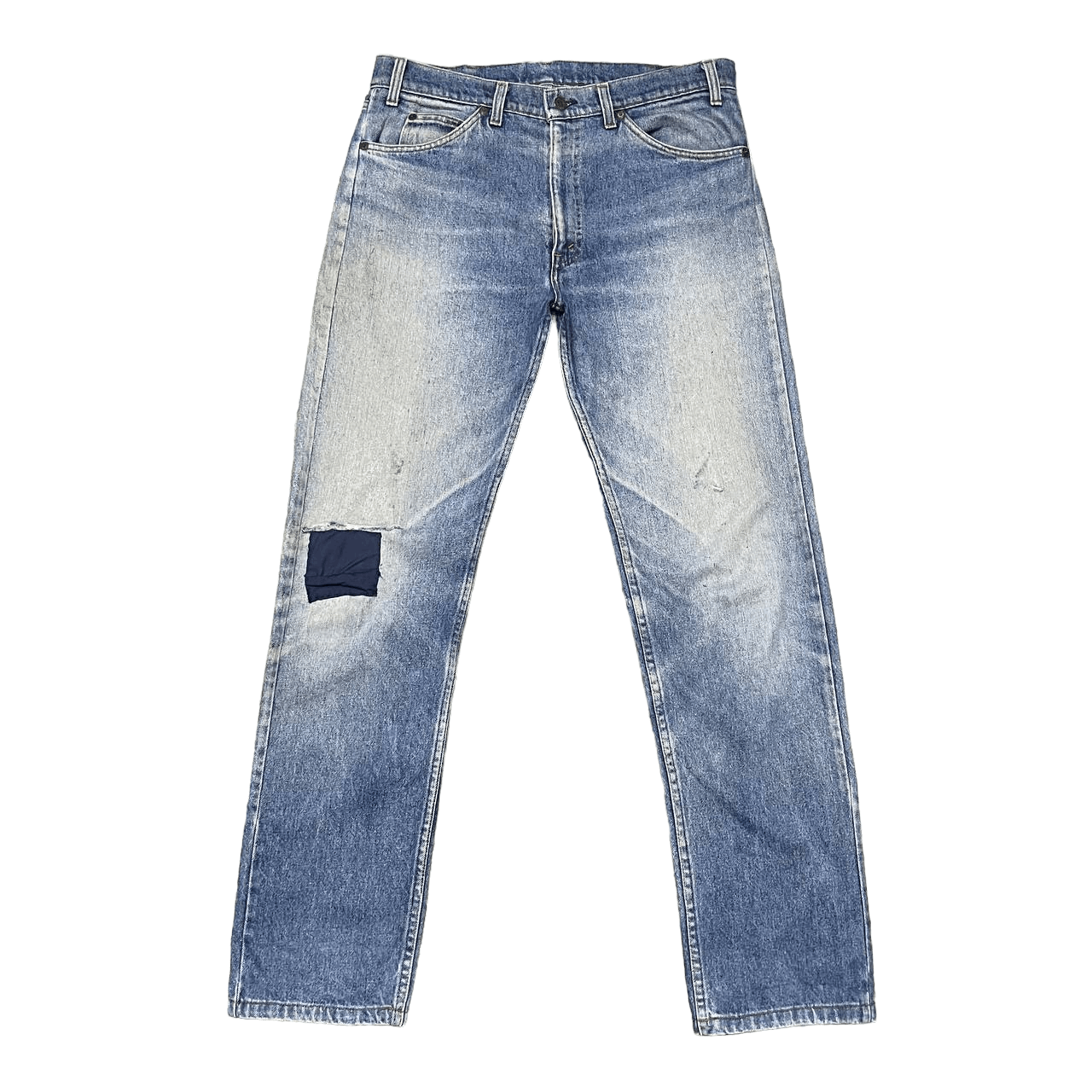 Vintage 70's Levis Orange Tab Denim Jeans
