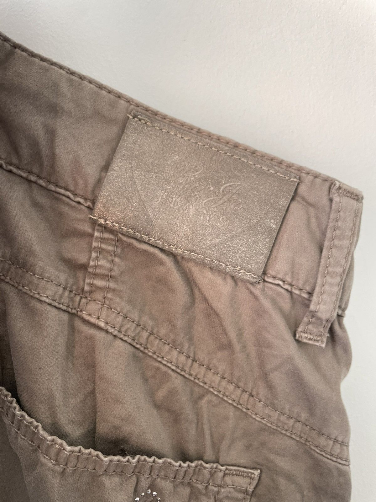 Vintage y2k trousers Size 26" / US 2 / IT 38 - 3 Thumbnail