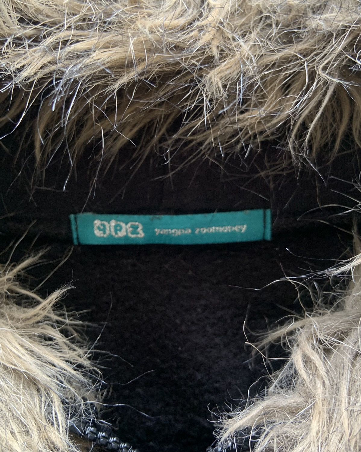 If Six Was Nine Choice Fur ifsixwasnine lgb style Zip Up Hoodie Size US L / EU 52-54 / 3 - 4 Thumbnail