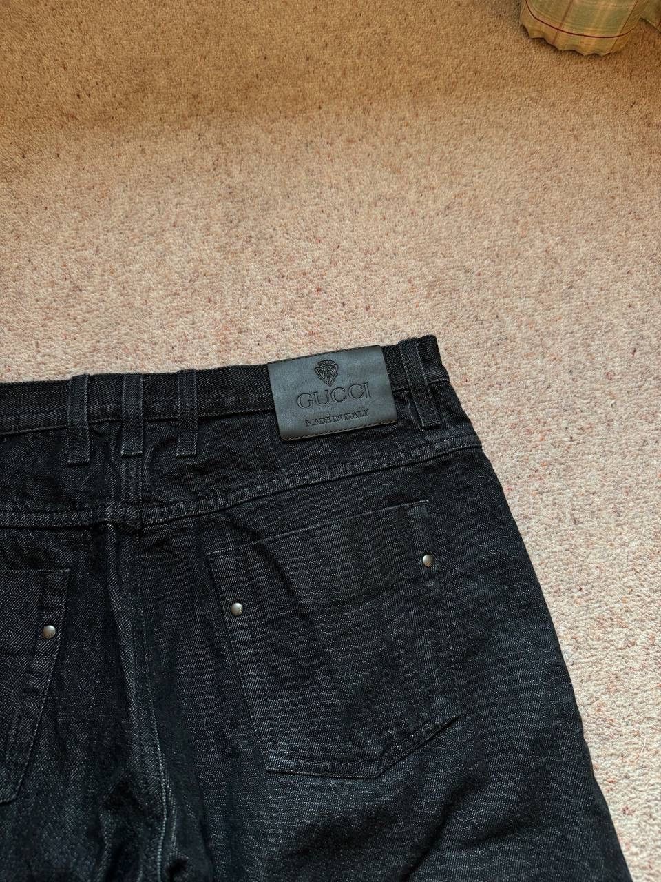 Designer × Gucci Gucci jeans men Size US 32 / EU 48 - 9 Thumbnail