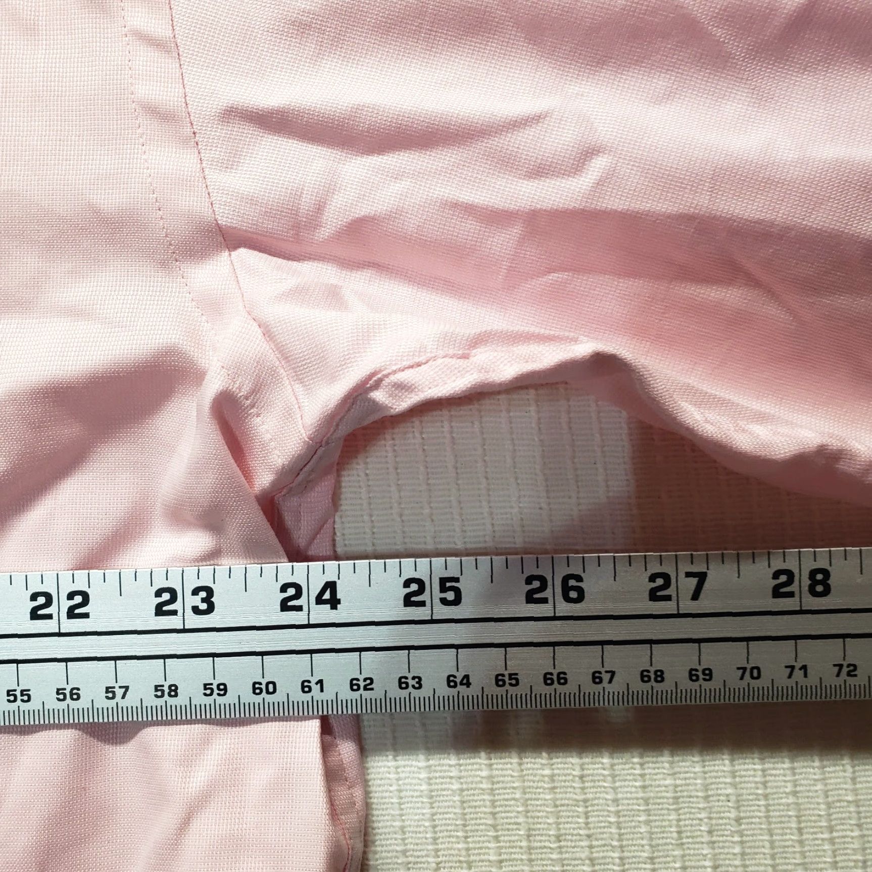 Callaway Callaway Shirt Button-Up Golf Adult Men's 2XL Pink Long Sleeve Size US XXL / EU 58 / 5 - 7 Thumbnail