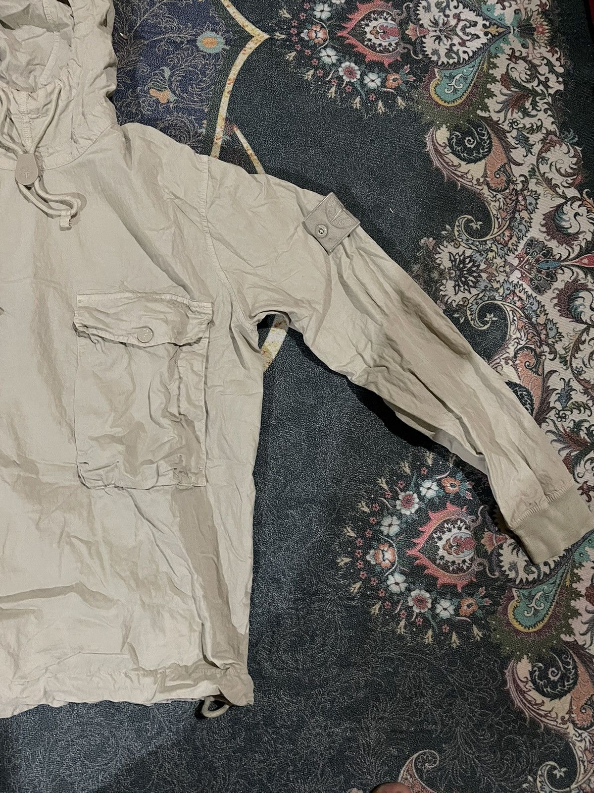Stone Island Stone Island Ghost Piece Smock SS19 Size US S / EU 44-46 / 1 - 3 Thumbnail