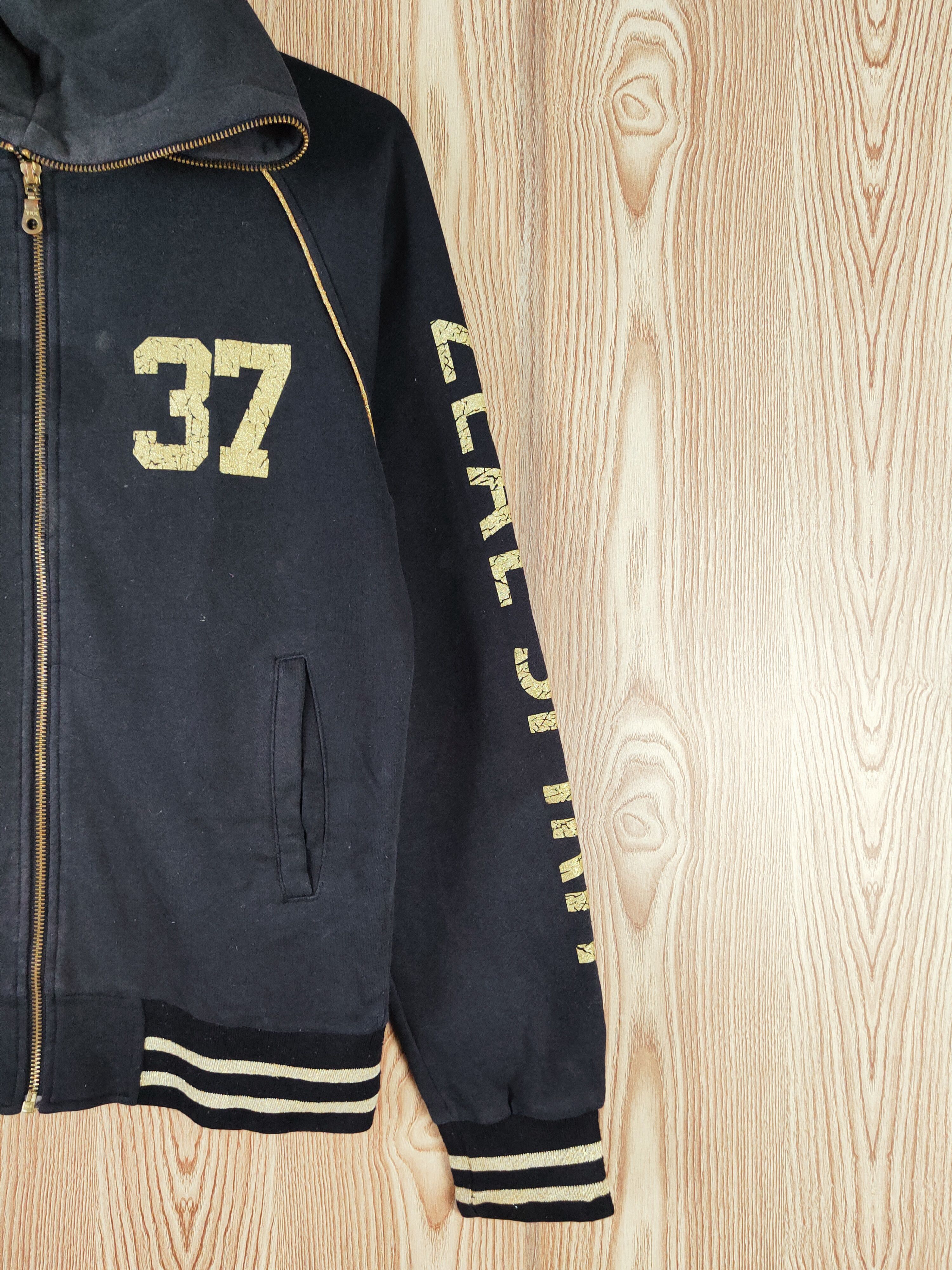 Japanese Brand × Vintage Anti Label Sport Faded Black 37 Hoodie Sweaters Size US M / EU 48-50 / 2 - 6 Thumbnail