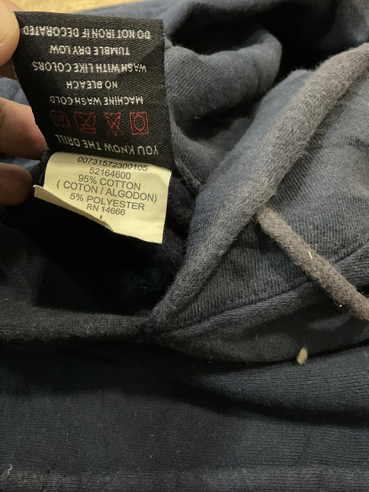 Recon × Subware × Undercover Recon x Subware x Undercover crossbones bolts hoodie Size US L / EU 52-54 / 3 - 11 Thumbnail