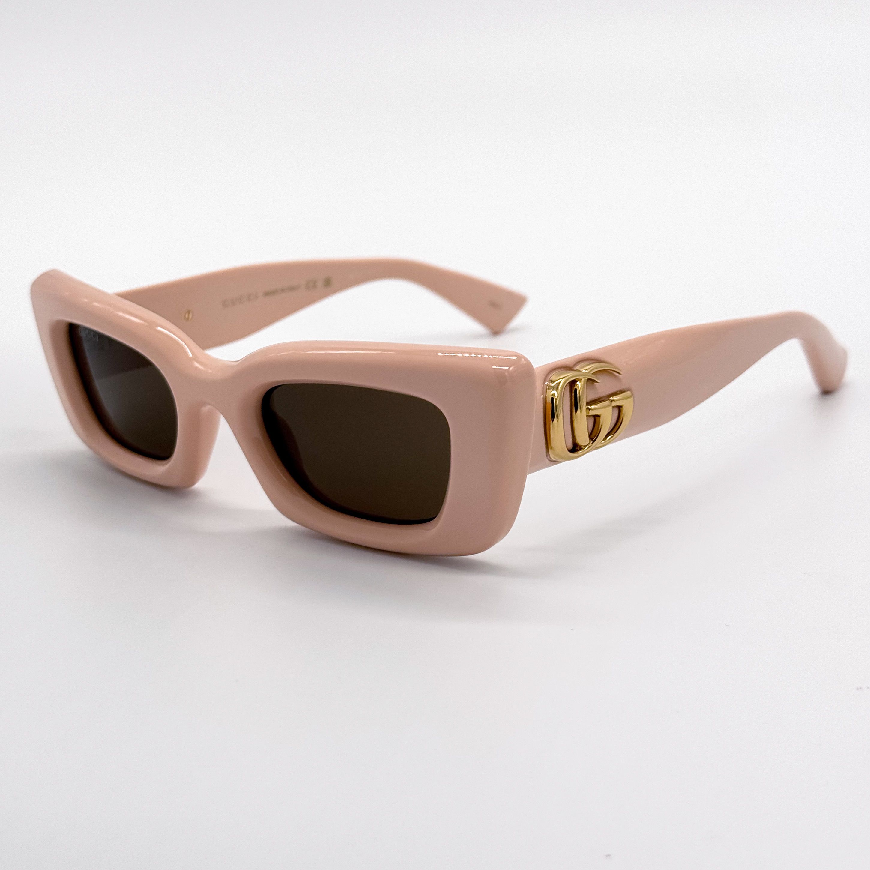 Gucci NEW GUCCI GG1827S 005 WOMEN PINK SUNGLASSES GUCCI Size ONE SIZE - 9 Thumbnail