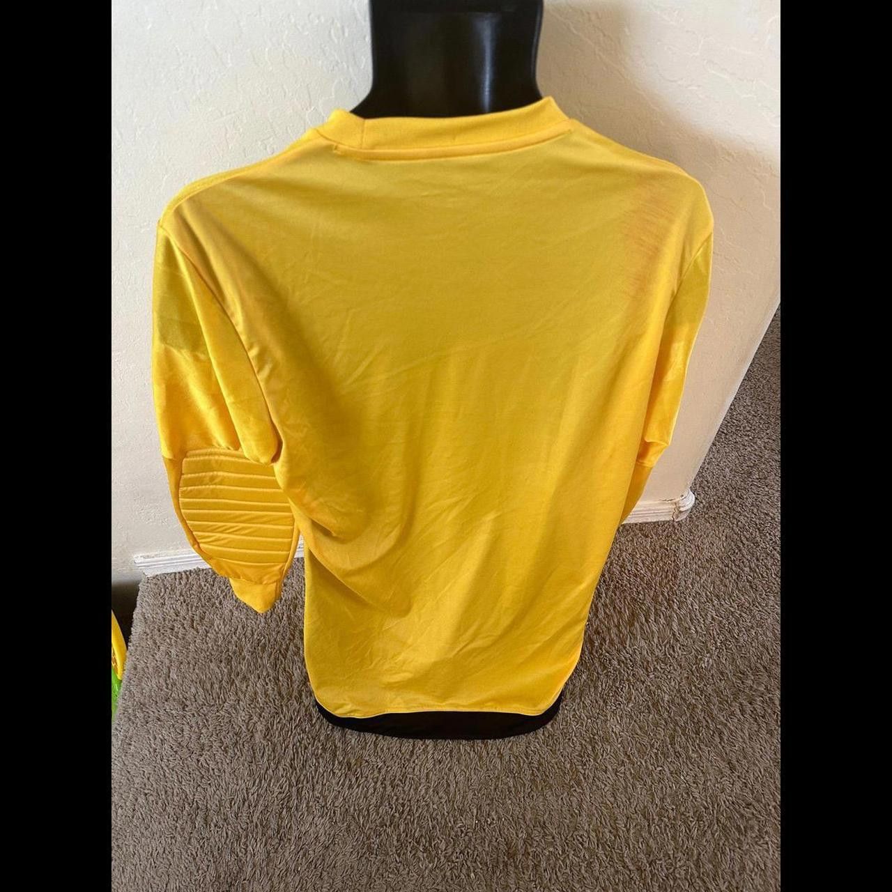 Adidas Adidas Goalkeepers Long Sleeve Shirt Size US L / EU 52-54 / 3 - 6 Thumbnail