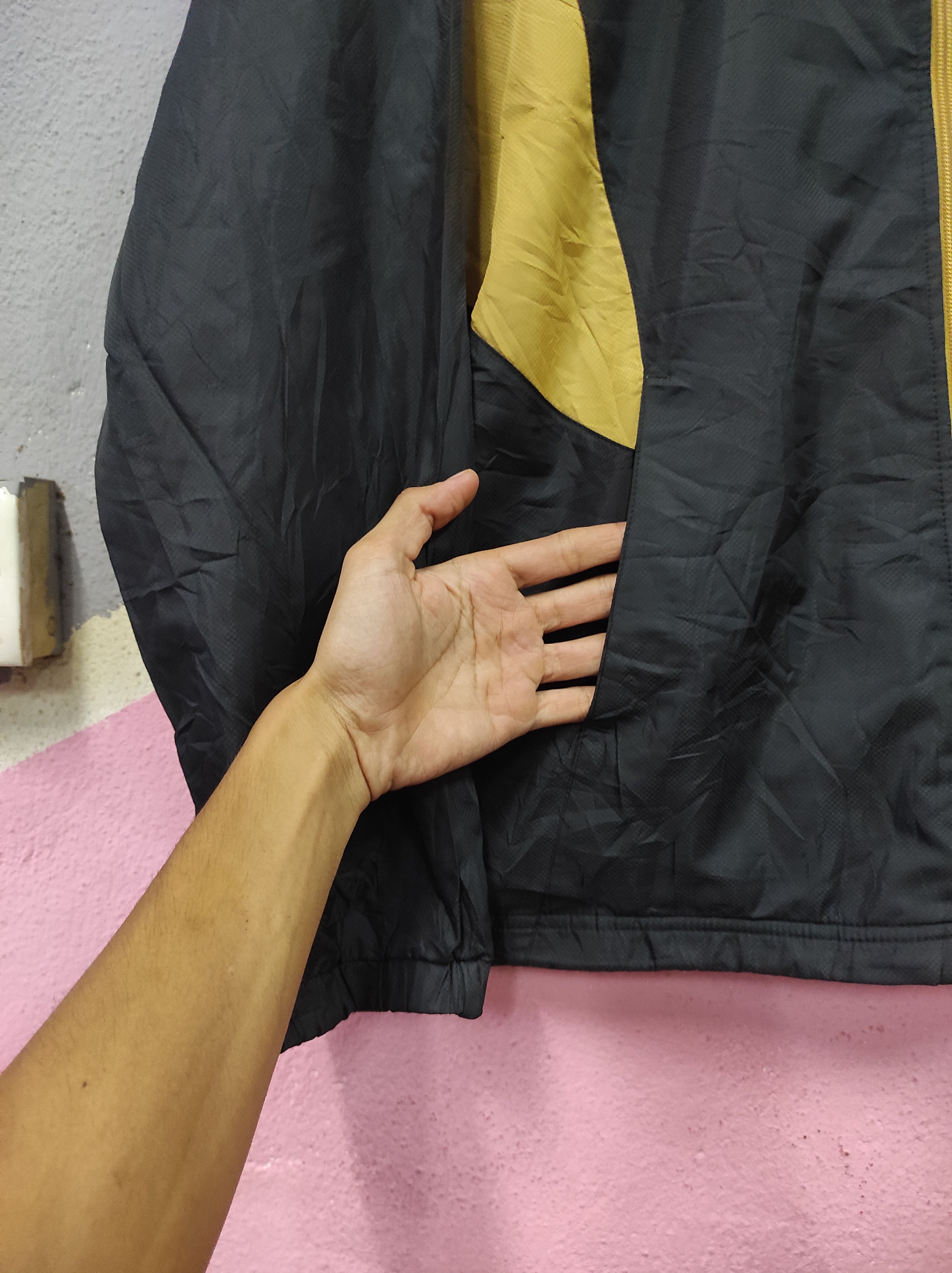 All Sport × Japanese Brand IGNIO I HEAT LIGHT JACKET Size US L / EU 52-54 / 3 - 4 Thumbnail