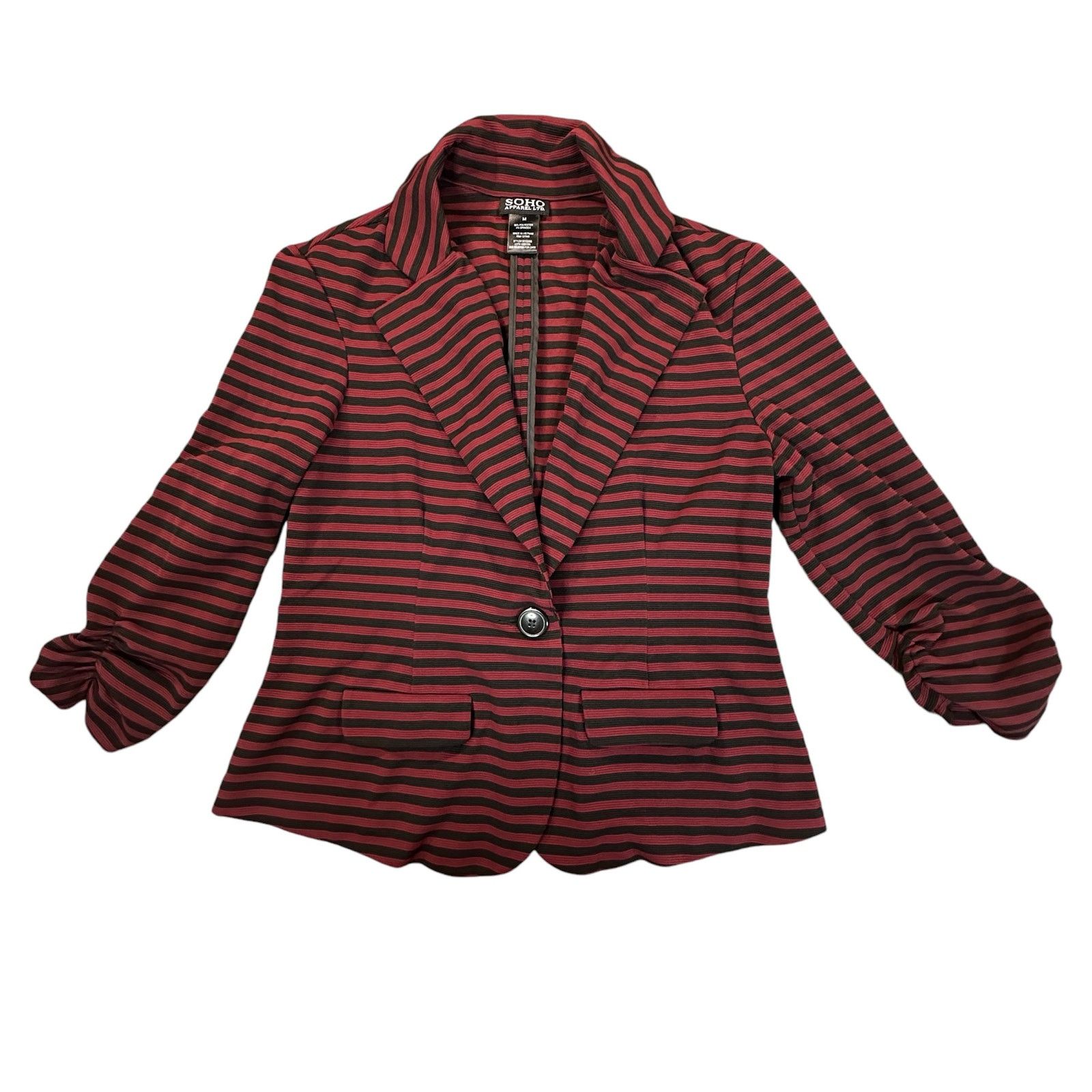 Soho apparel ltd blazer store